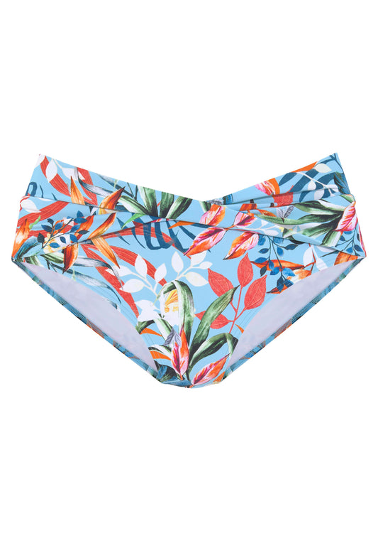 venice beach lm exkl. sport Umschlaghose (Lt.blue Prin)