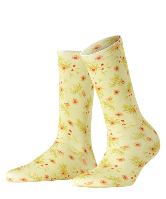 Burlington Floral Romance Damen (Lemon)
