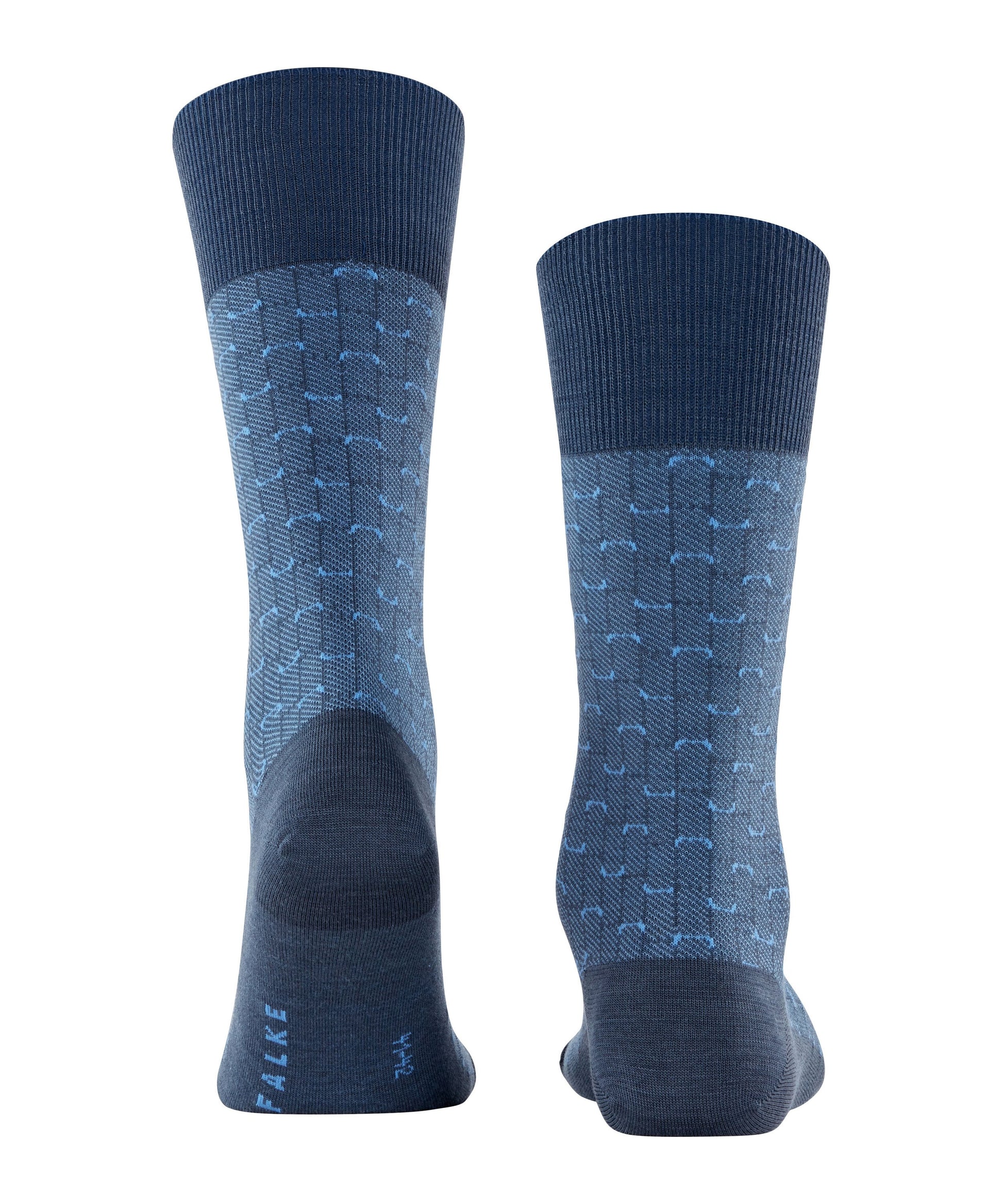 FALKE Airport Special Edition Herren (Blue Ink)