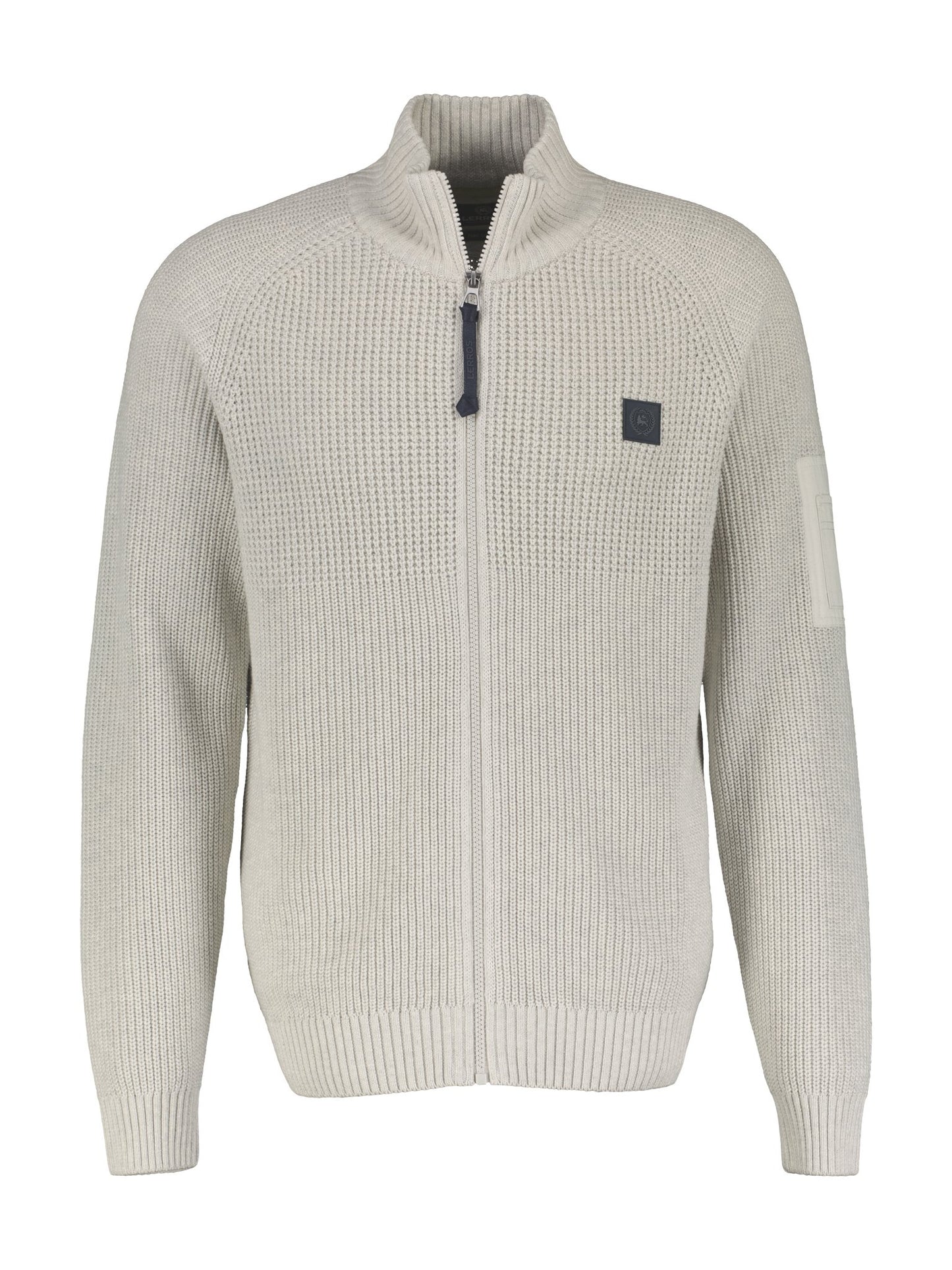 Jacke Fullzip (Broken White Me)