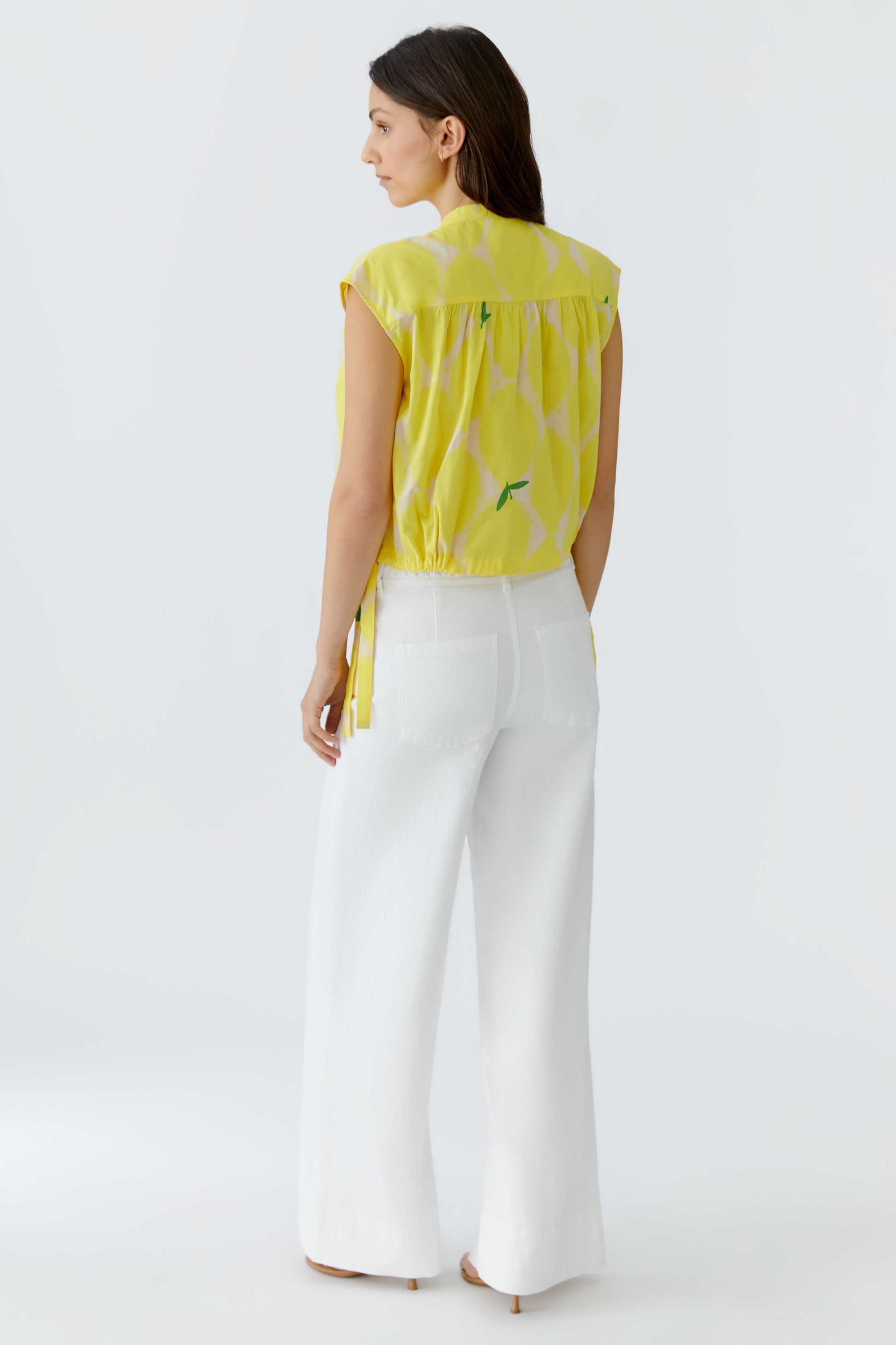 Bluse (Yellow Stone)