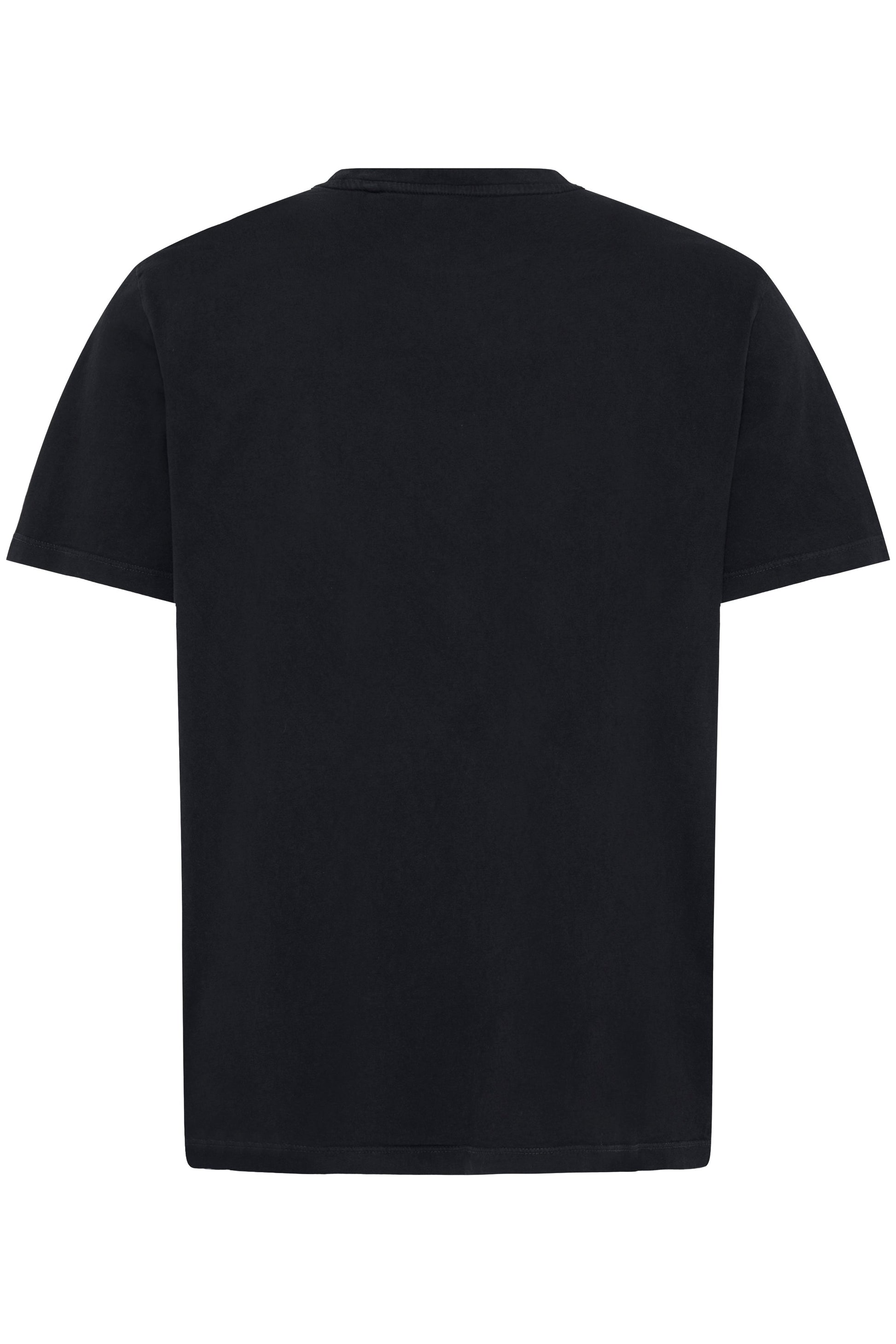 Bhkayden Graphic S/s Tee (Black Beau)