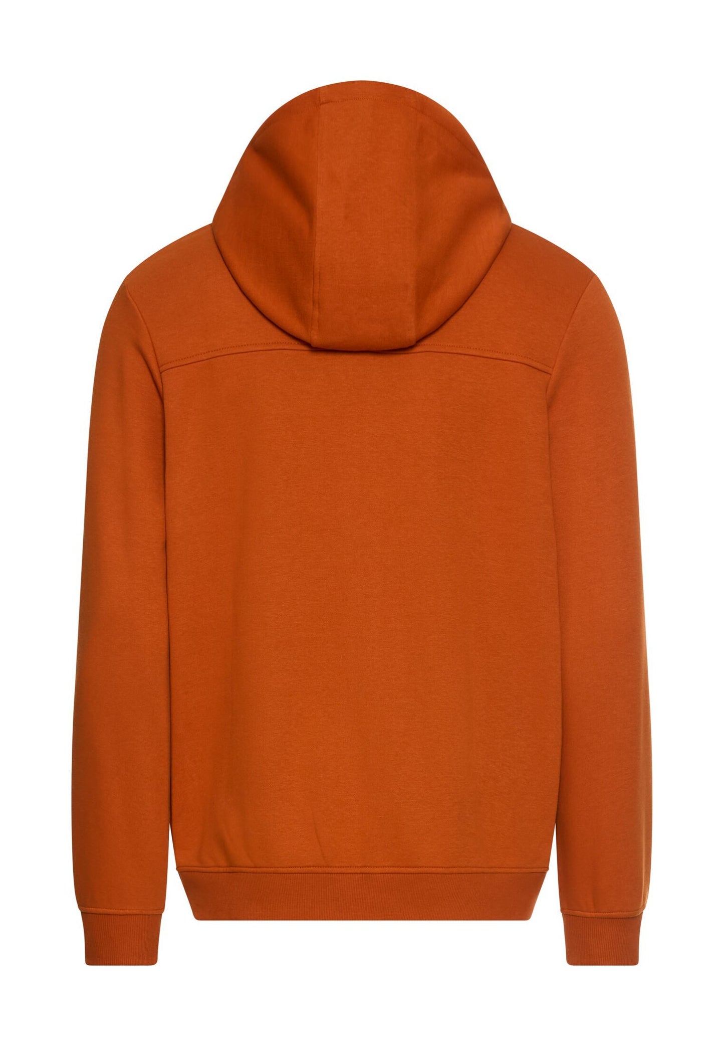 Sweatjacke mit Kapuze (Cinnamon)