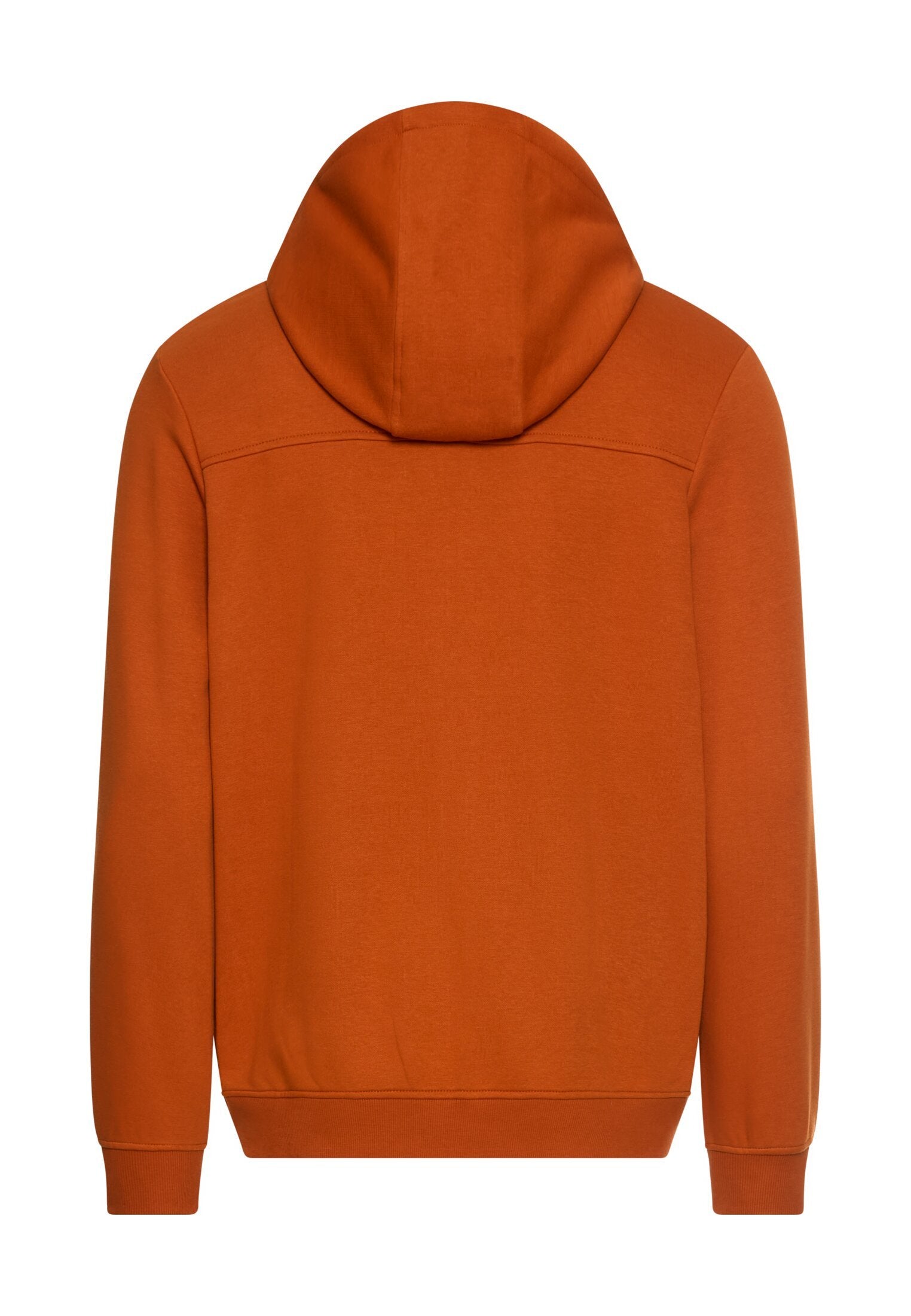Sweatjacke mit Kapuze (Cinnamon)