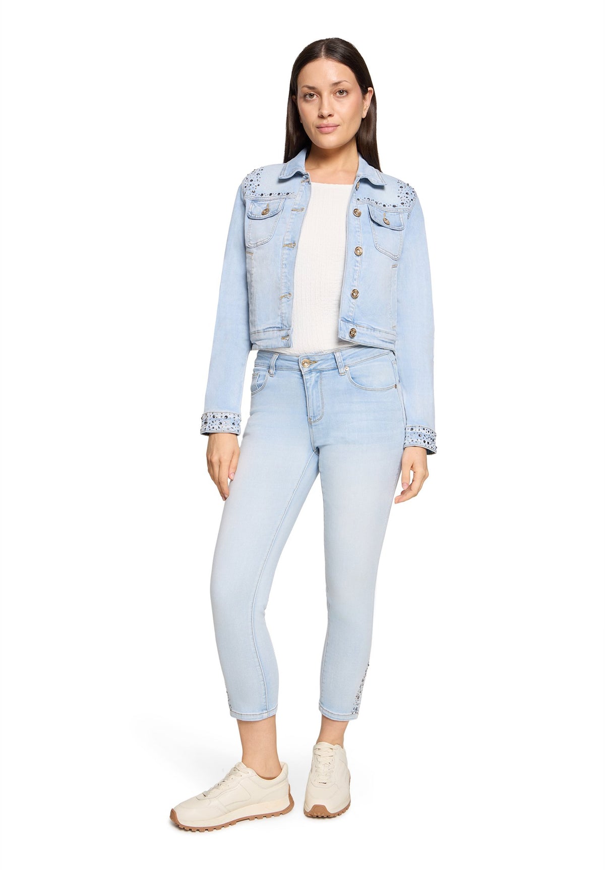 Jeansjacke (Light Blue Deni)