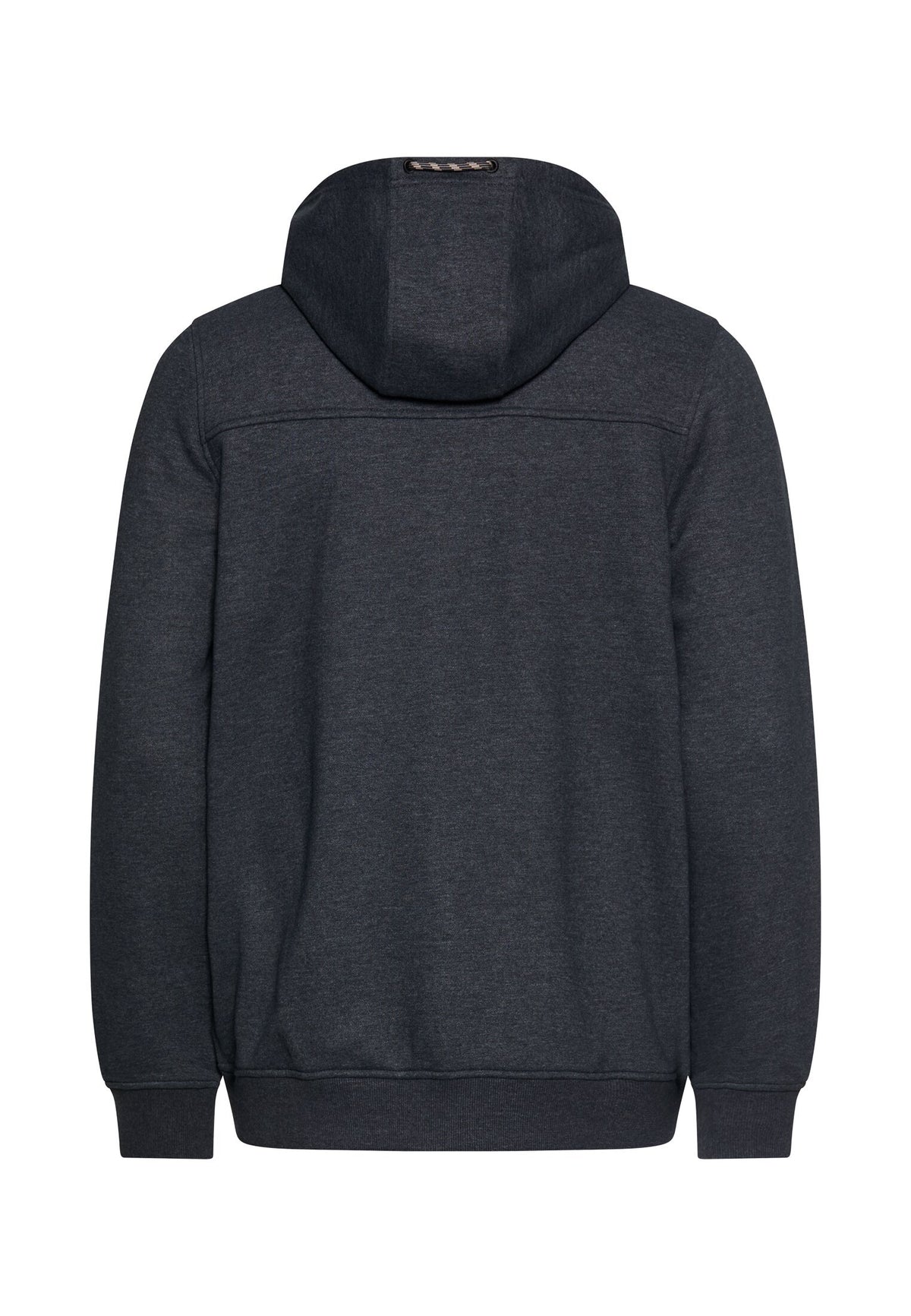 Kapuzenjacke mit verstellbarem Kordelzug (Dark Navy)
