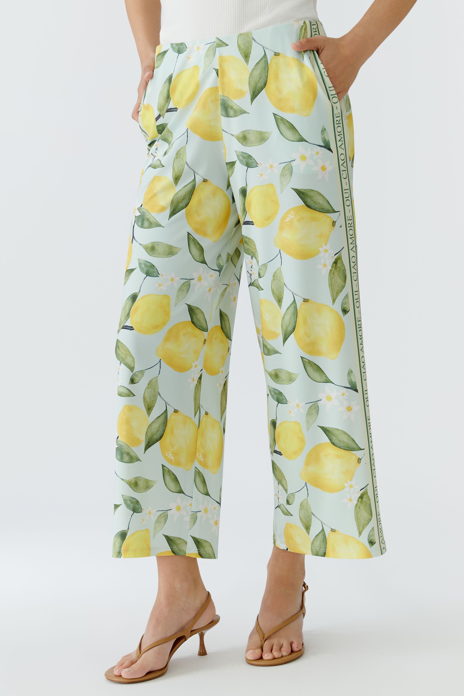 Culotte Silky Touch (Lt Green Yellow)