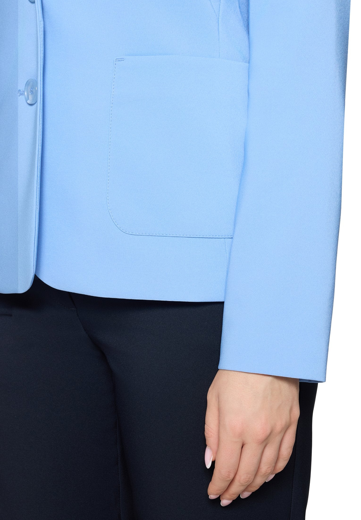 Blazer-Jacke (Azurine)
