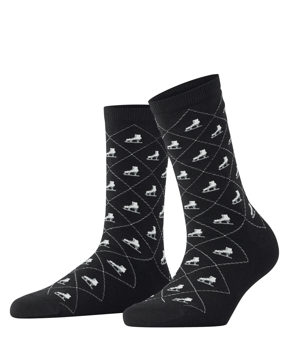 Burlington Ice Skate Damen (Black)