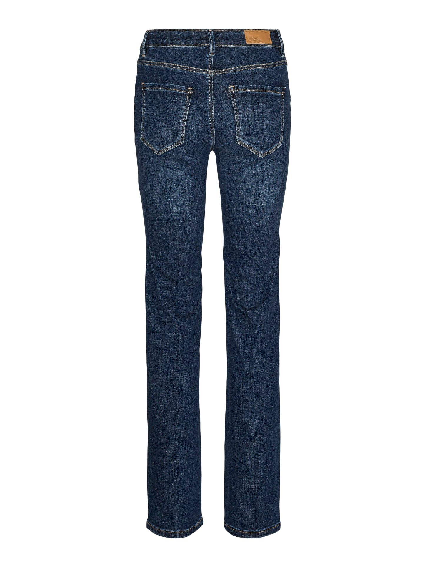 Vmflash Mr Straight Jeans Li3300 Ga Noos (Dark Blue Den)