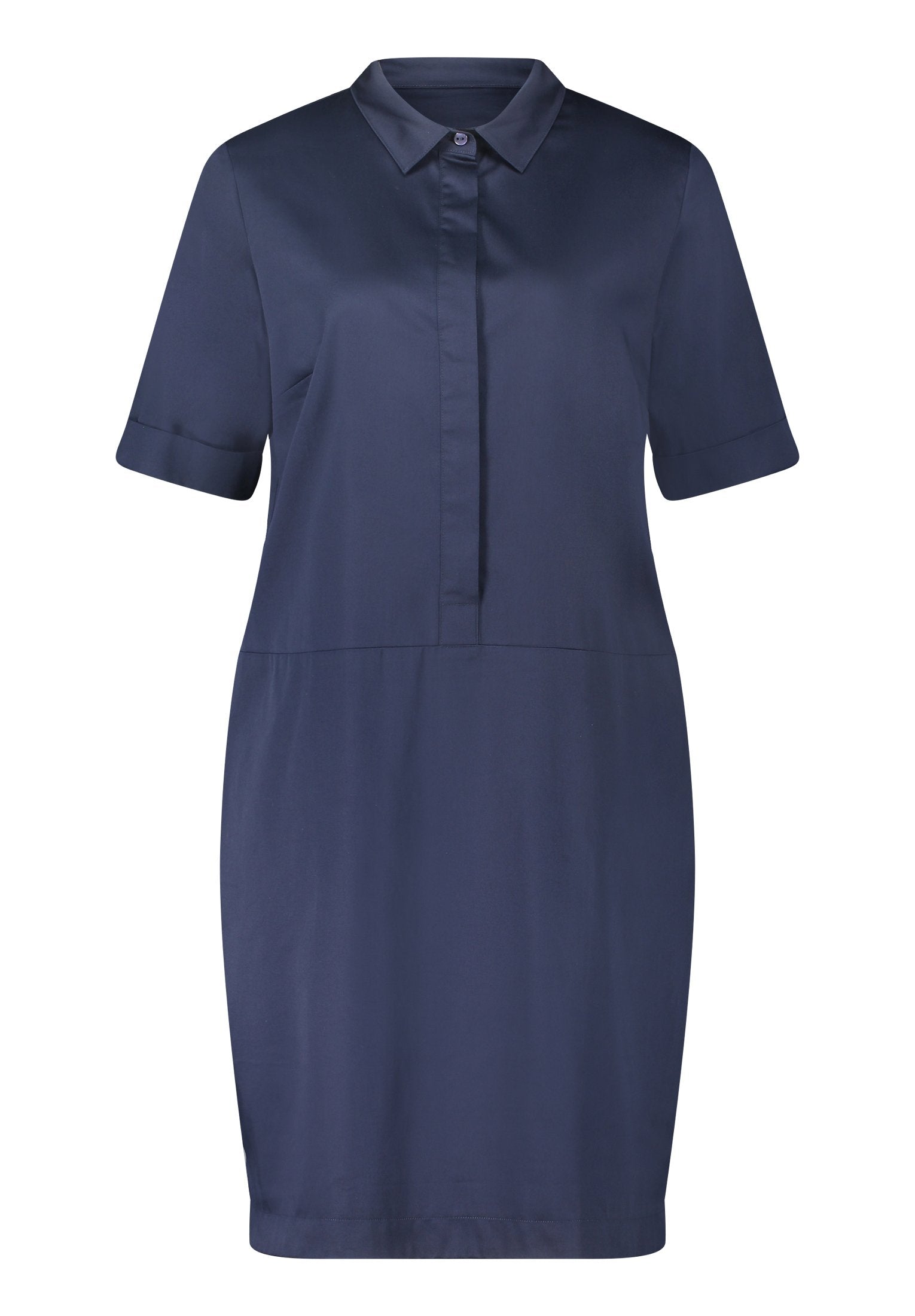 Hemdblusenkleid (Dark Sky)