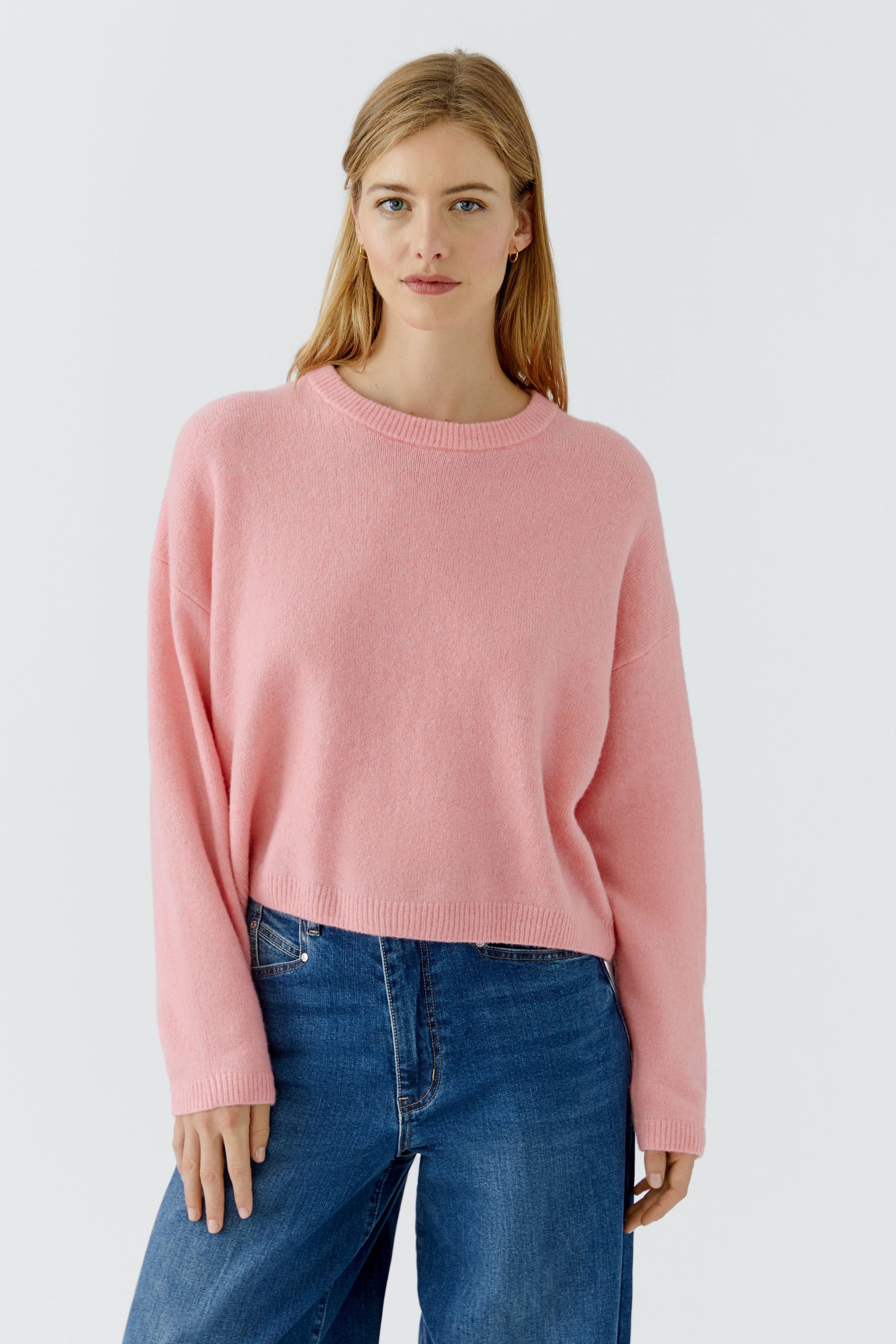 NILA Pullover (Rose Elegance)