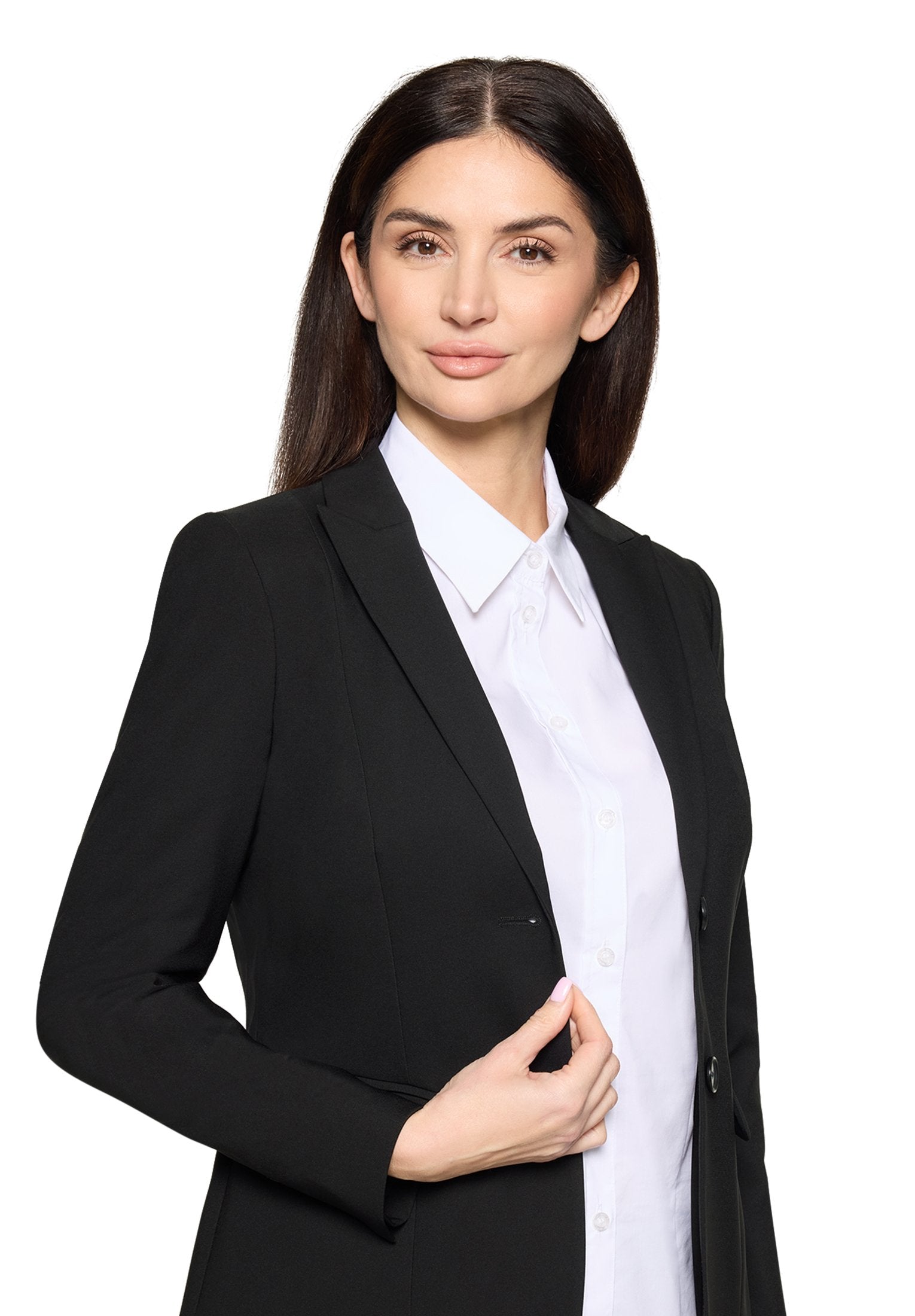 Kurzblazer (Black)