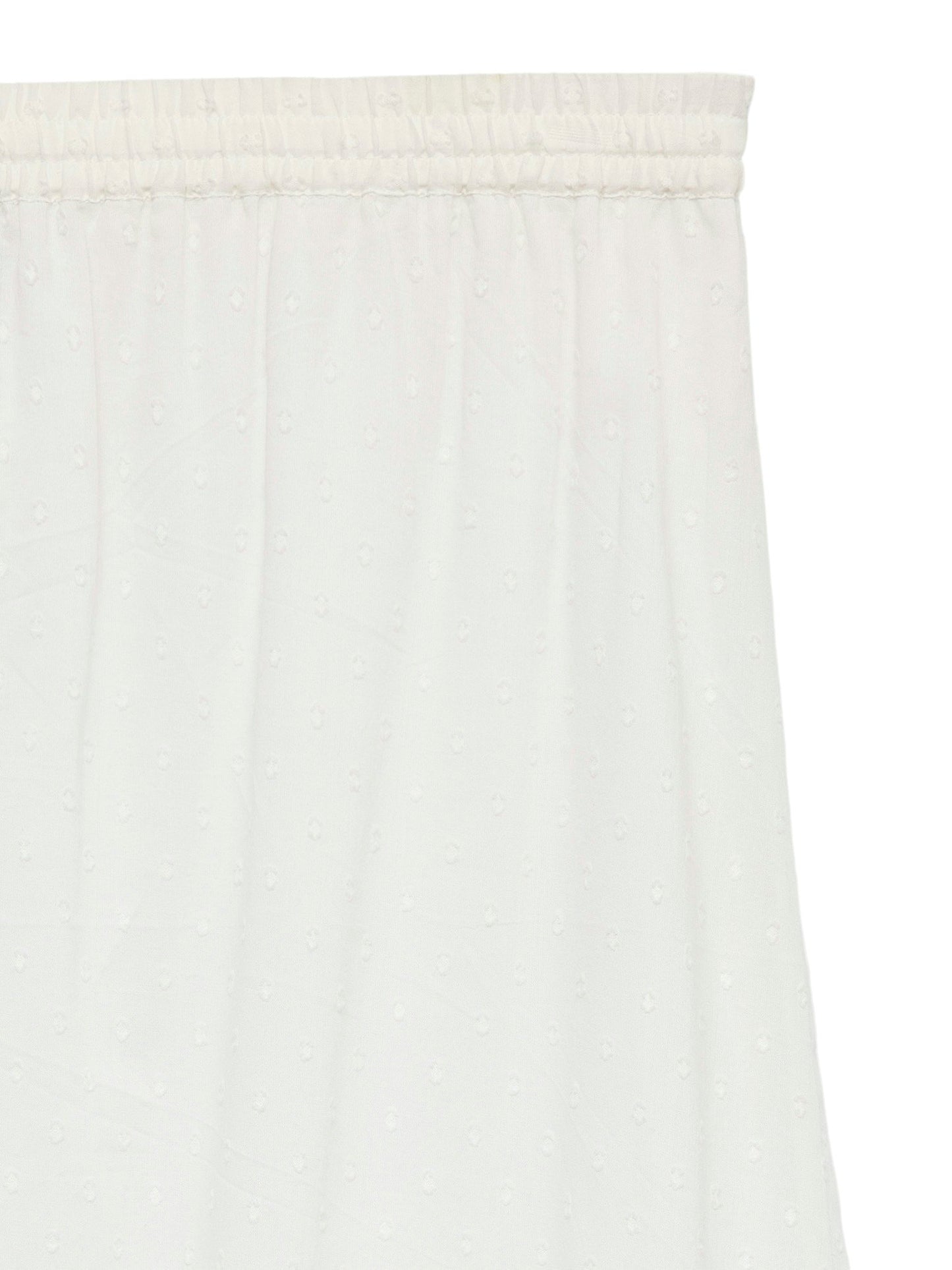 Vmtrine Mw Maxi Skirt Wvn Noos (Snow White)