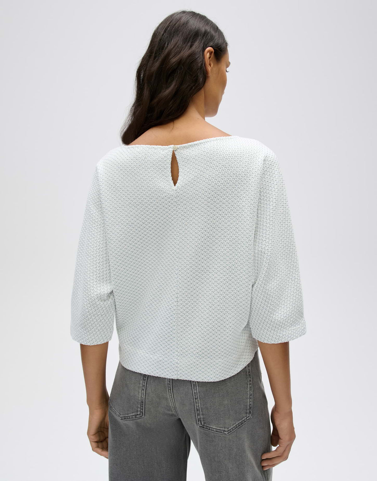 Sassoni (Dusty Aqua)