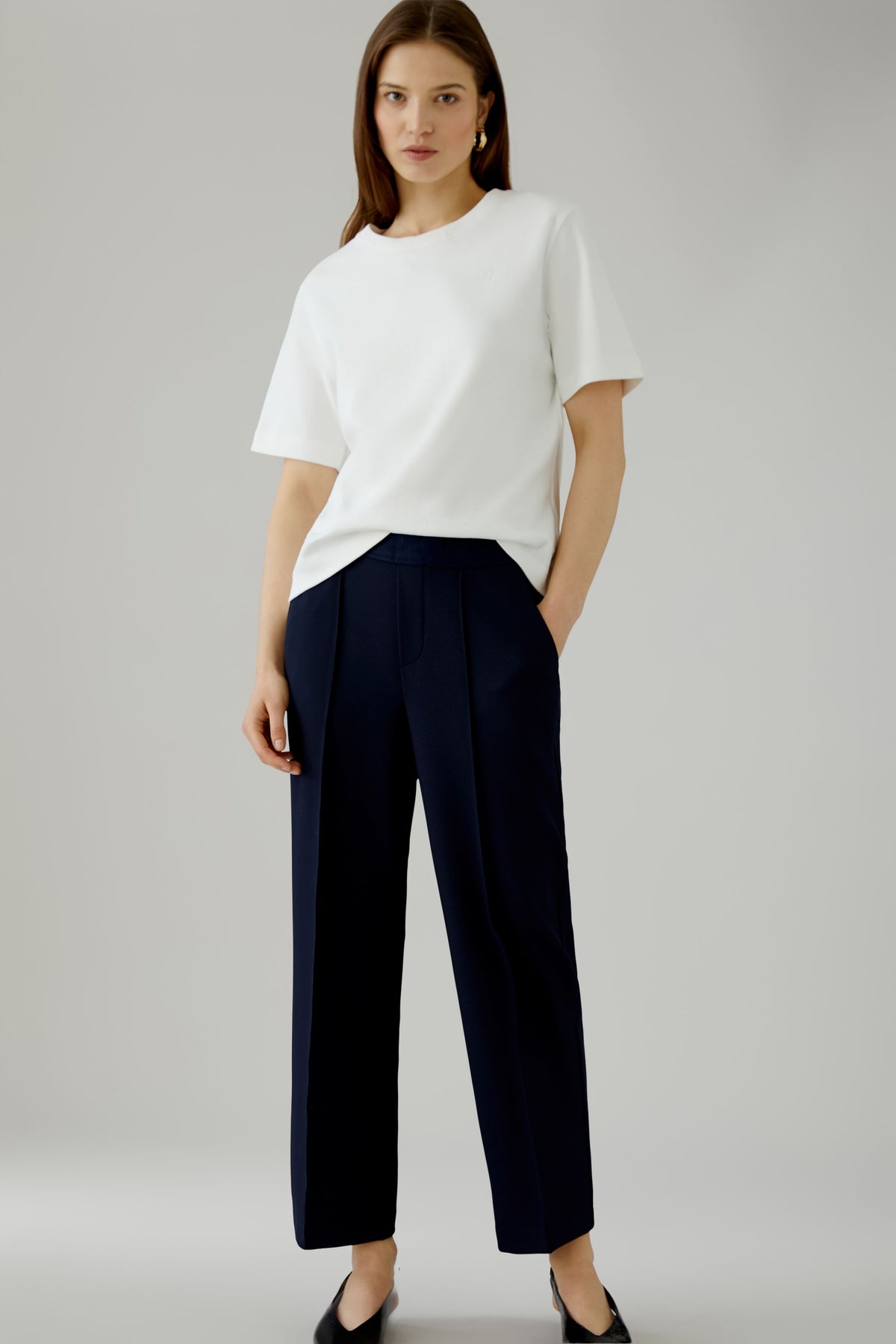 NEYA Culotte (Black)