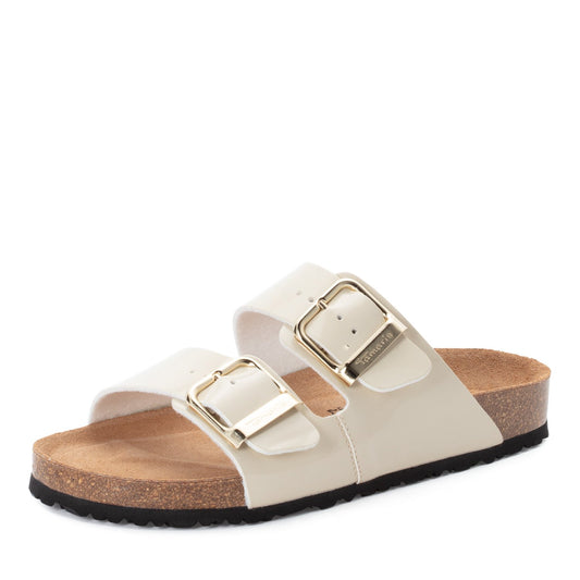 Pantolette (Nude Patent)