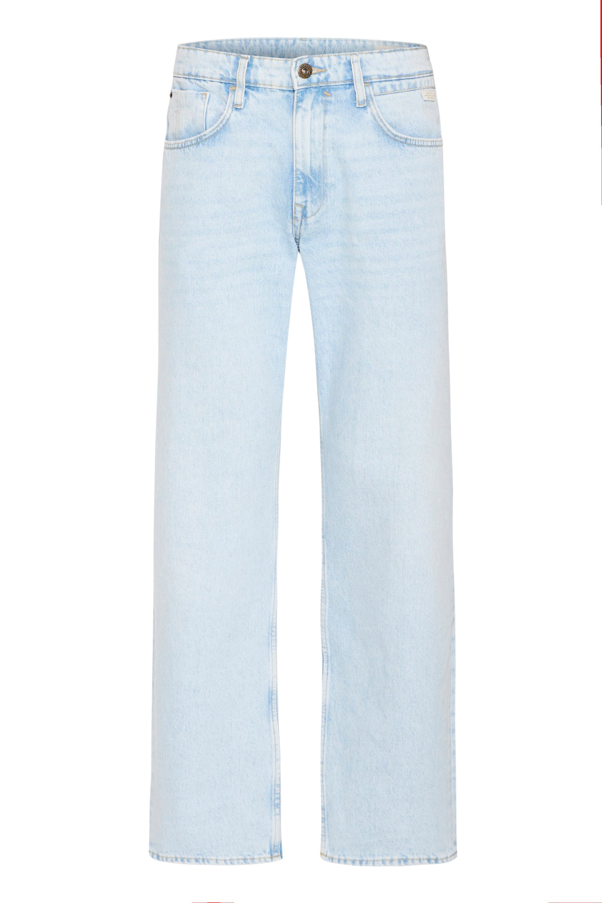 Bhflake Loose Fit (Denim Light B)