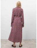 Swantje Dress Printed Viscose