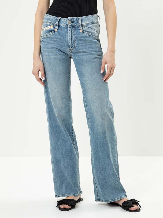 Prime New Recycled Denim Light