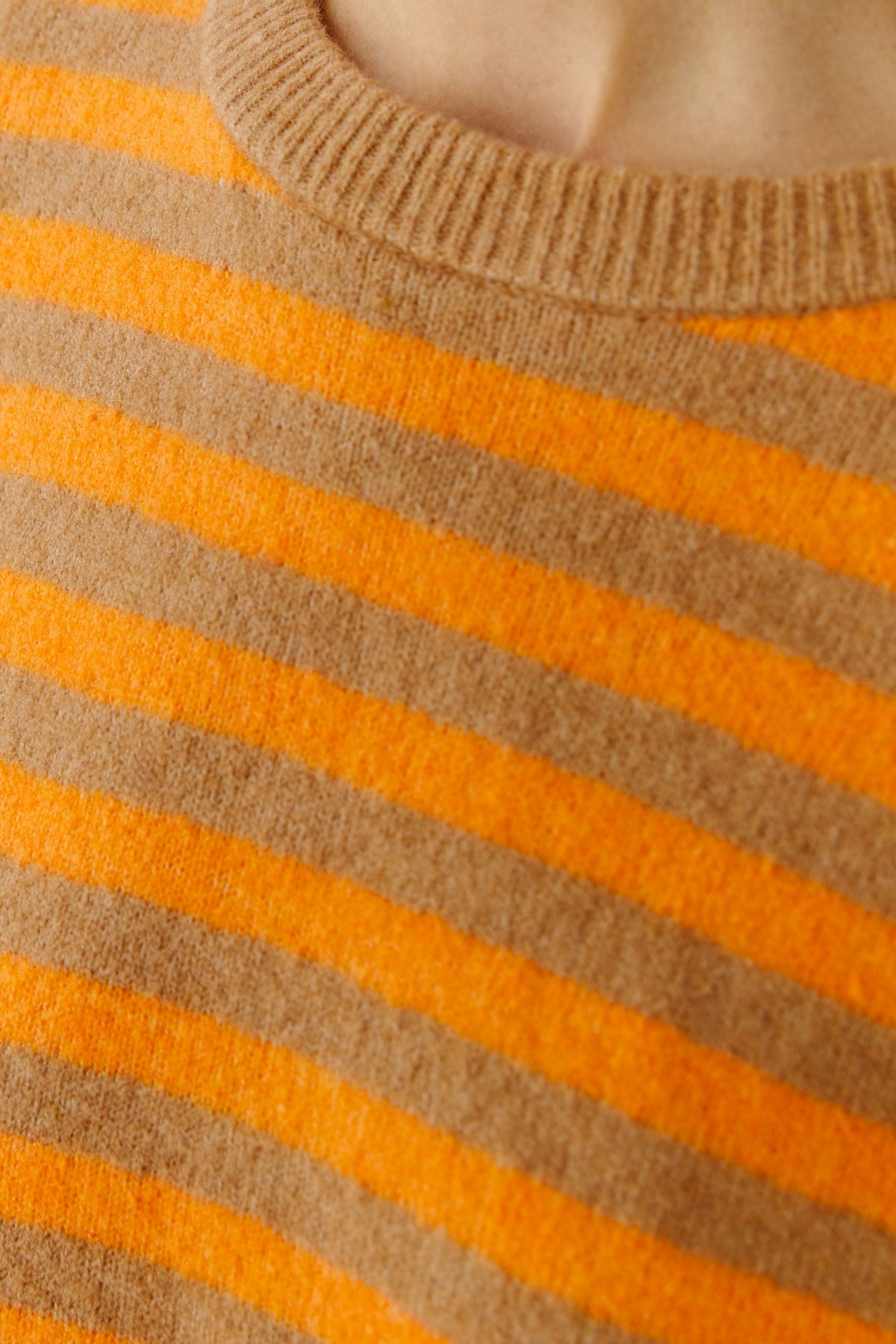Pullover (Dk Camel Orange)