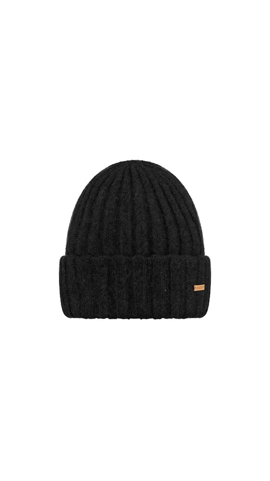 Bayne Beanie (Black Black)