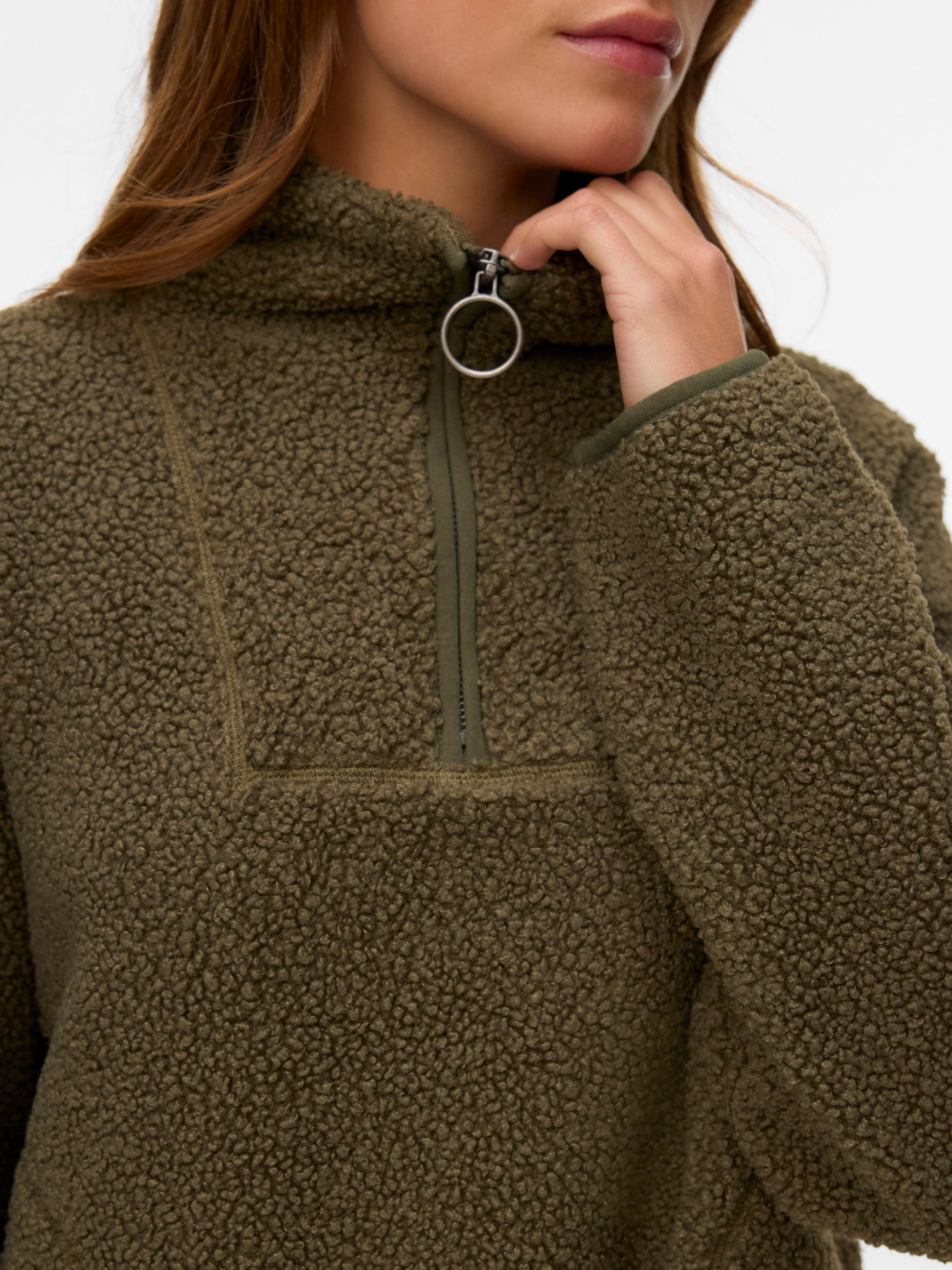 Vmflash Teddy Anorak Ent (Kalamata)