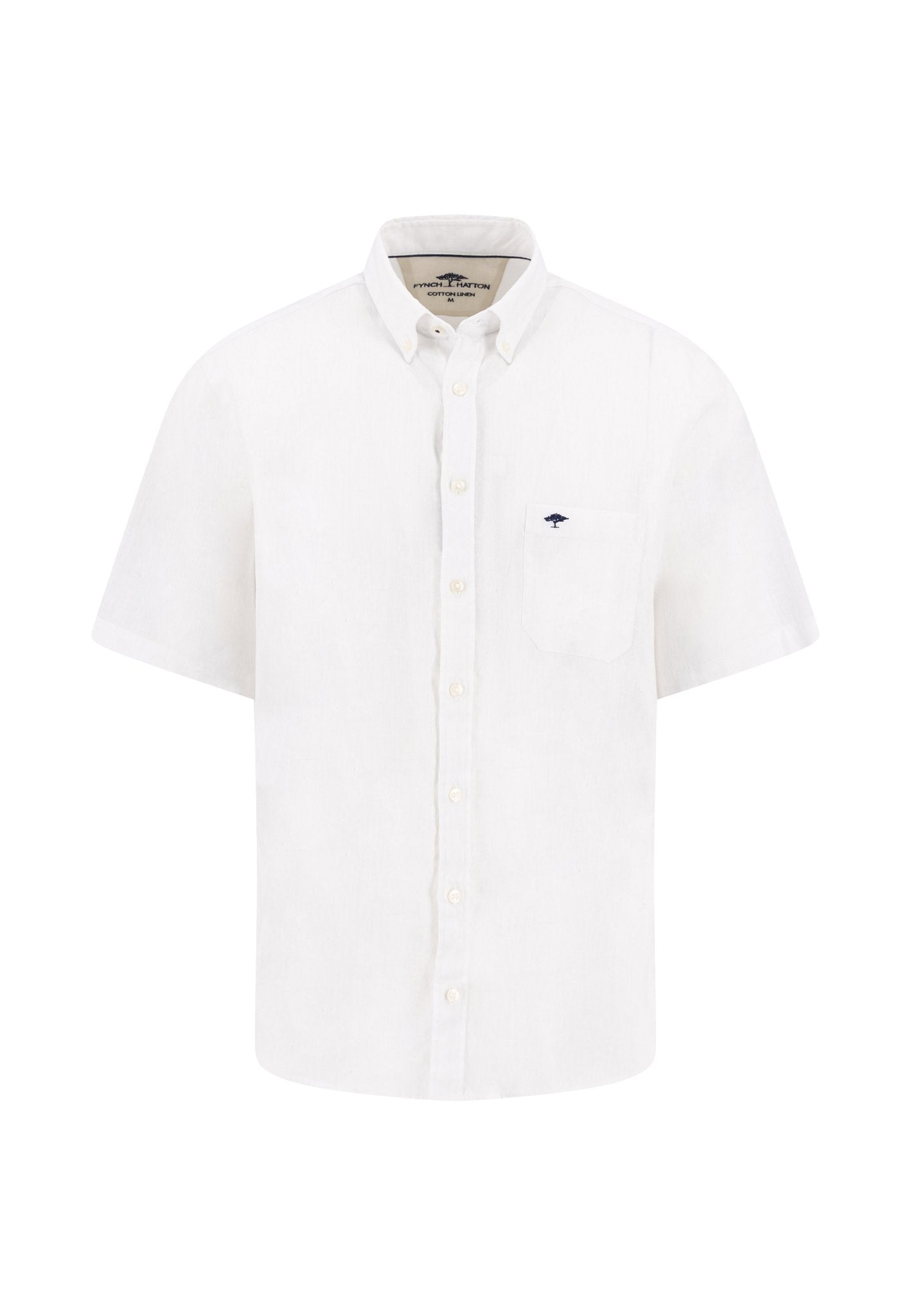 Summer Linen, B.D., 1/2 (White)