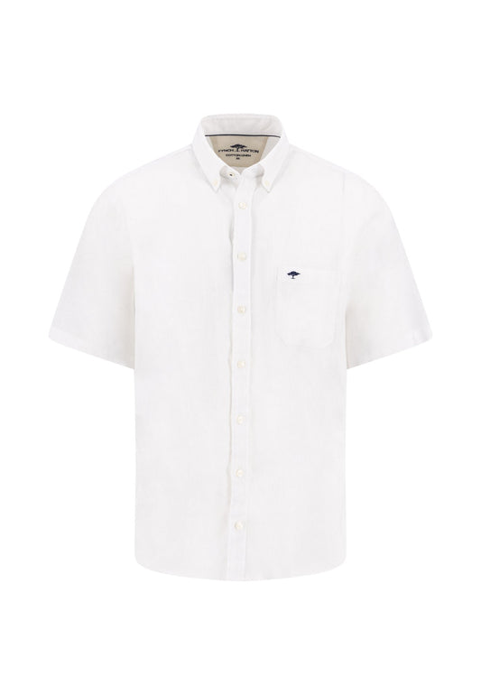 Summer Linen, B.D., 1/2 (White)