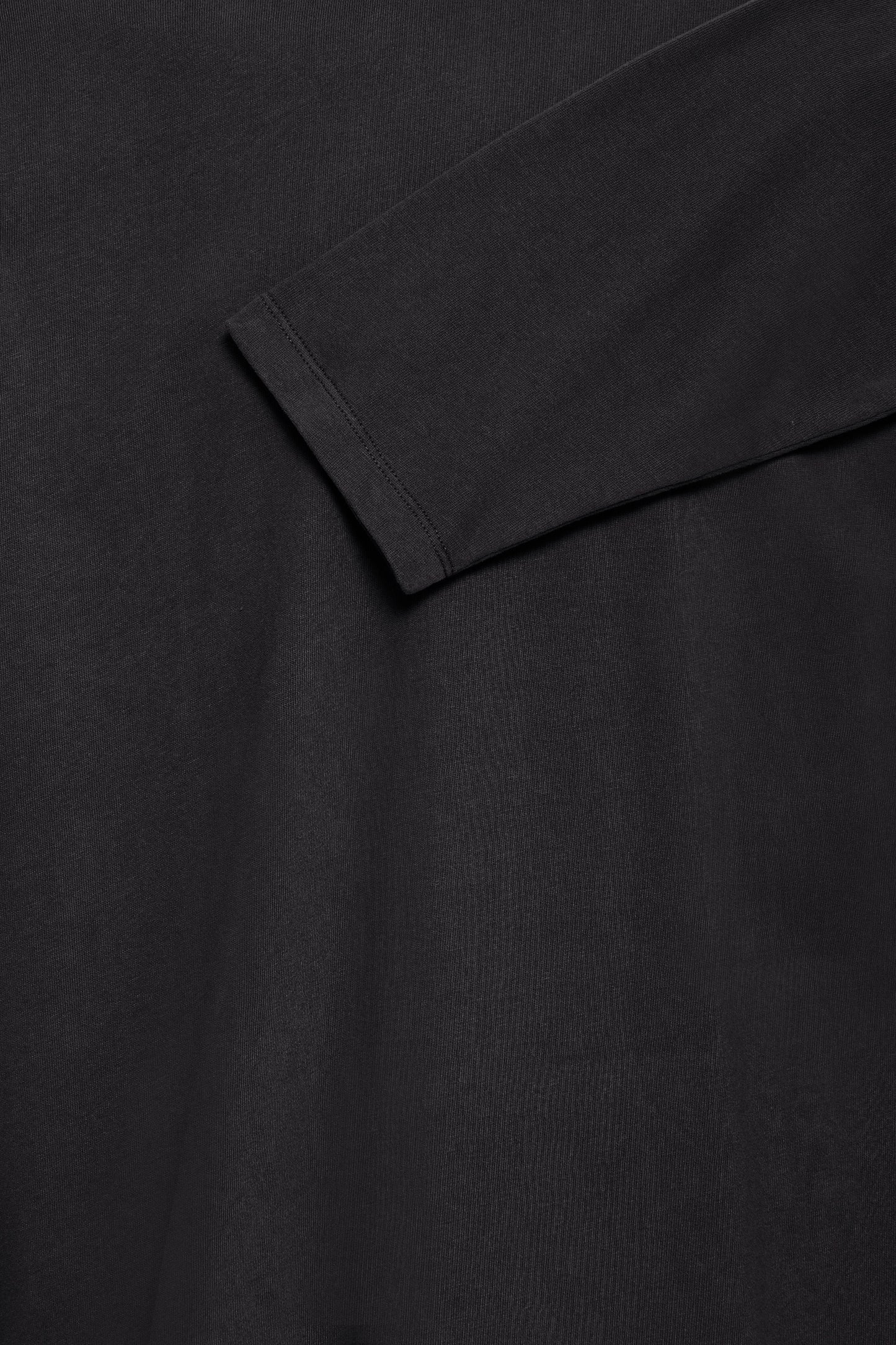 Bhkhalid L/s Tee (Black Beauty)