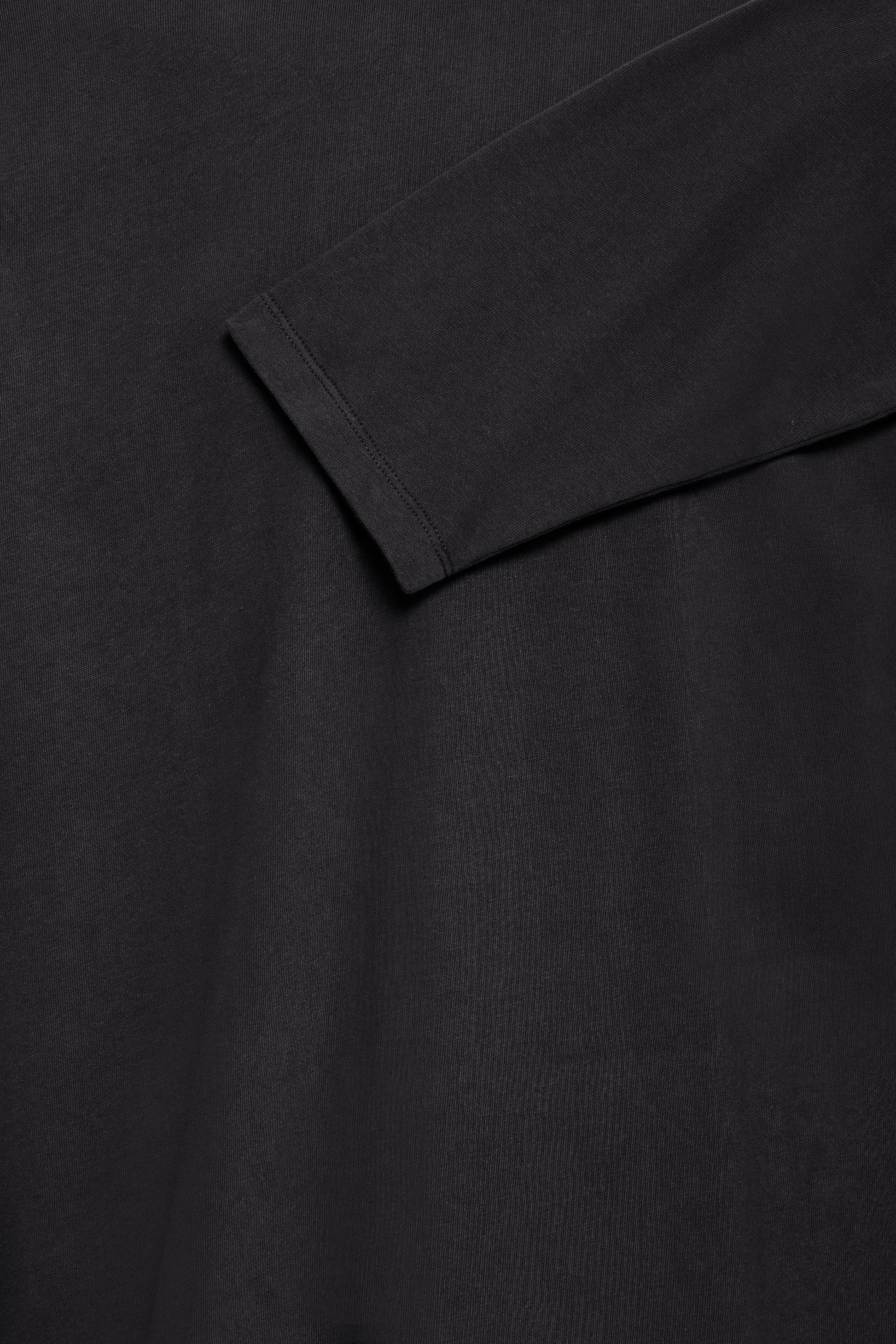 Bhkhalid L/s Tee (Black Beauty)