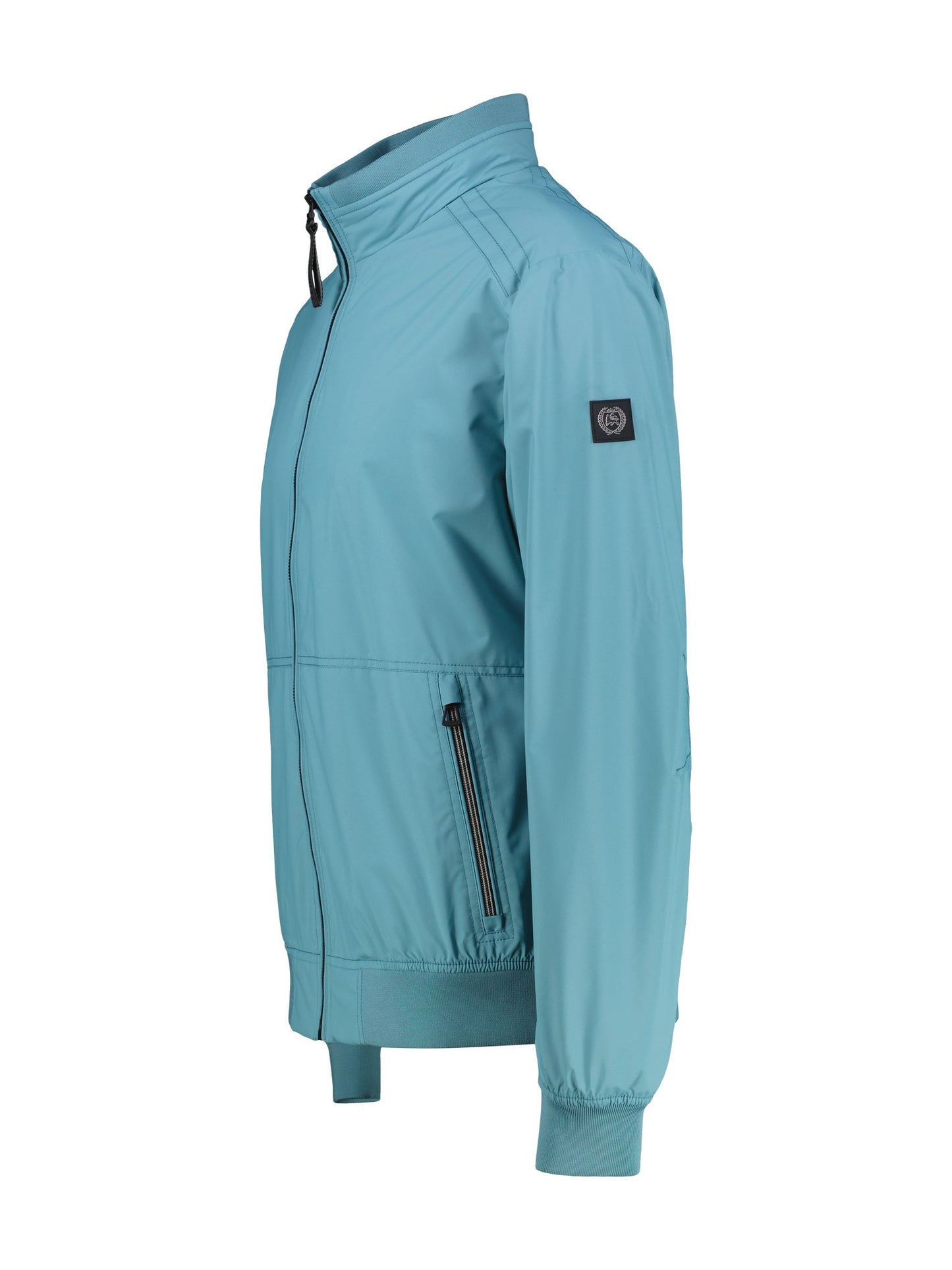 Blouson Konfektion (Aqua)