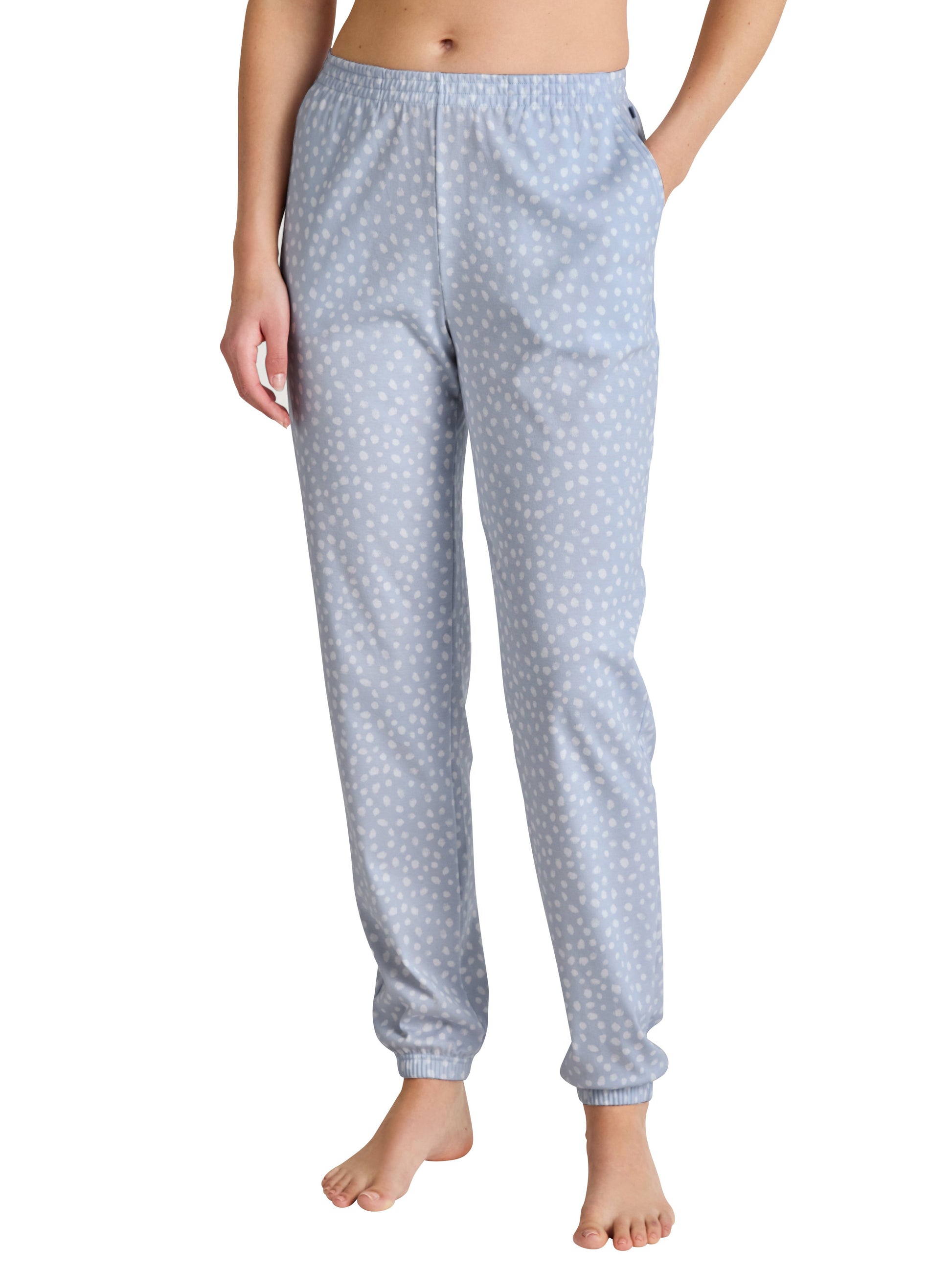 WOMEN Pants (Harmony Blue)