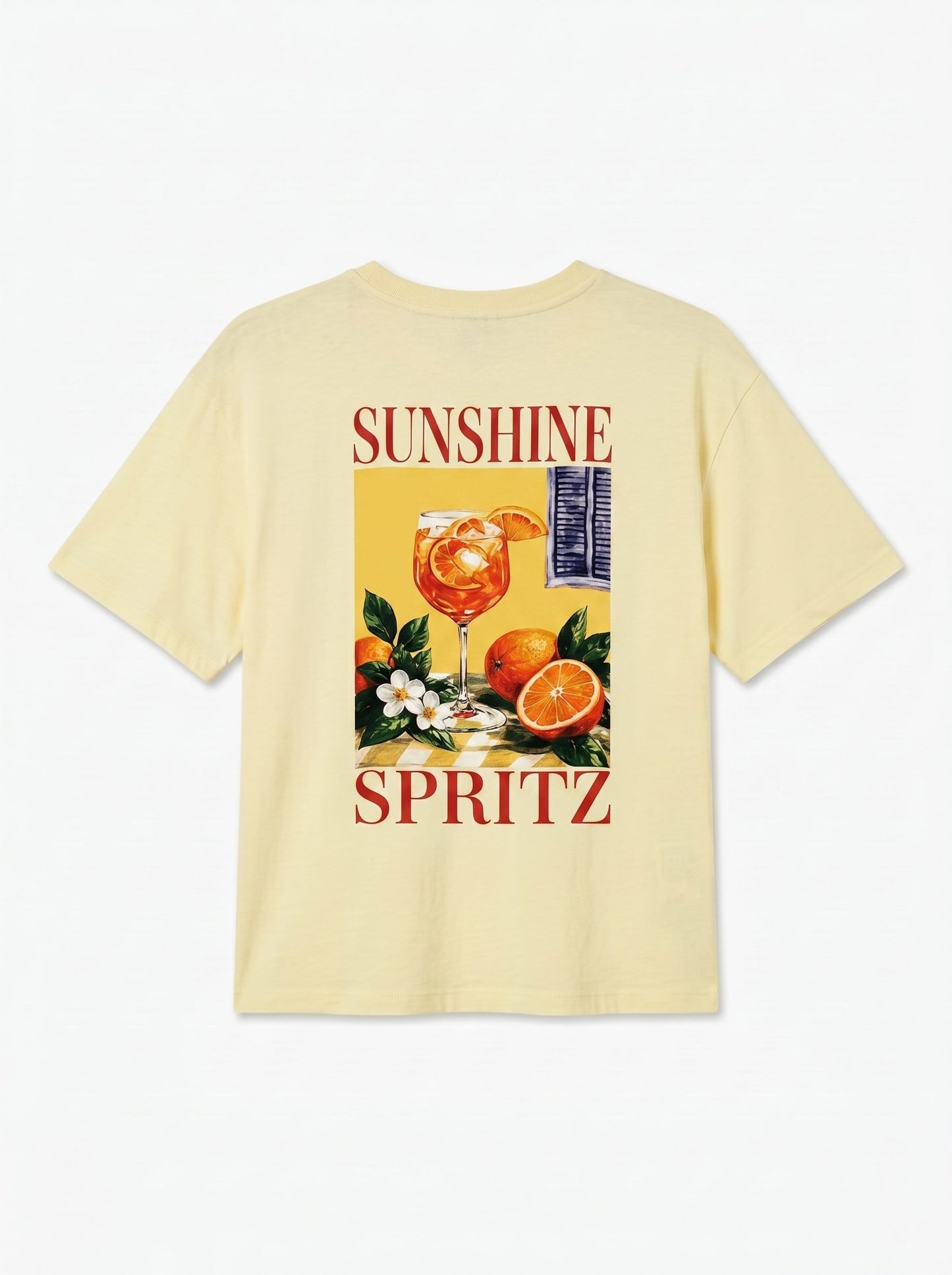 Vmpaulina Thea Ss T-shirt Jrs Noos (French Van)
