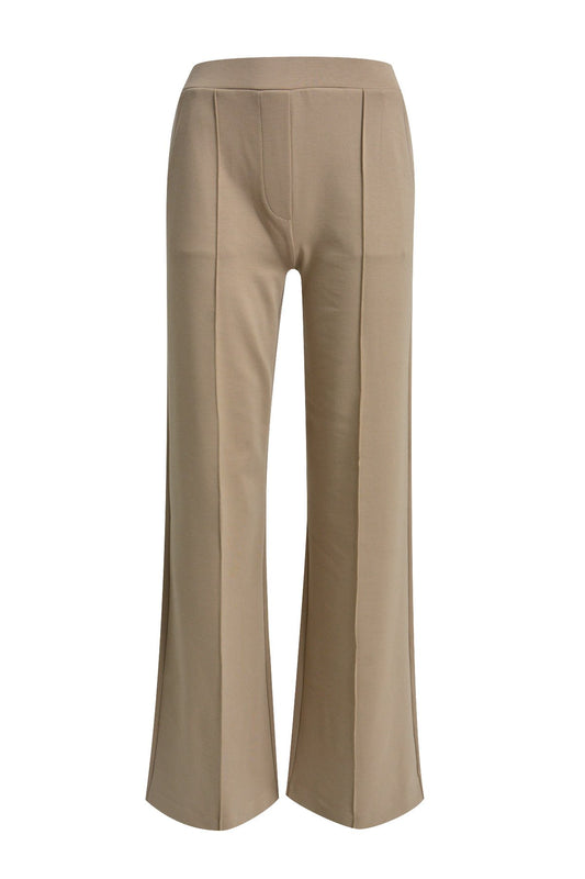 Interlock Pants (Taupe)