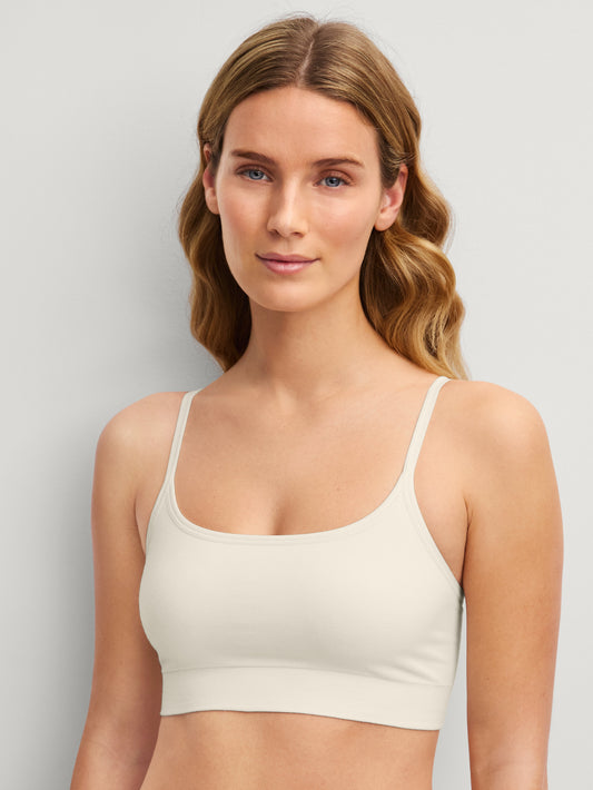 DAMEN Bustier (Star White)