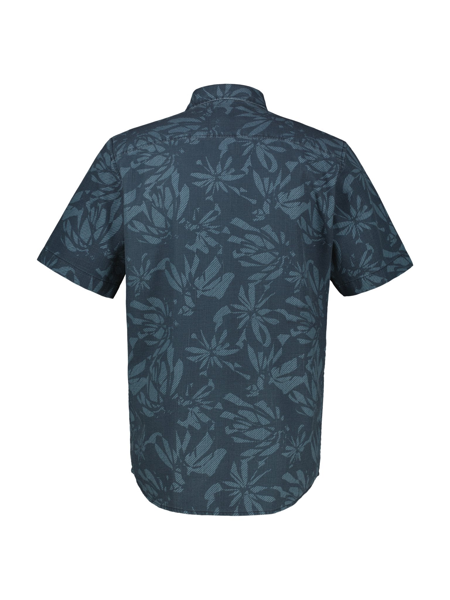 Button Down (Classic Navy)