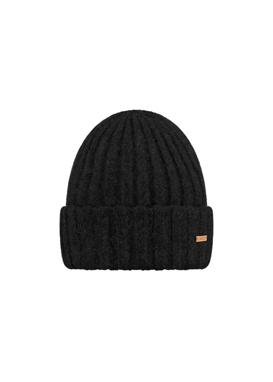 Bayne Beanie (Black Black)