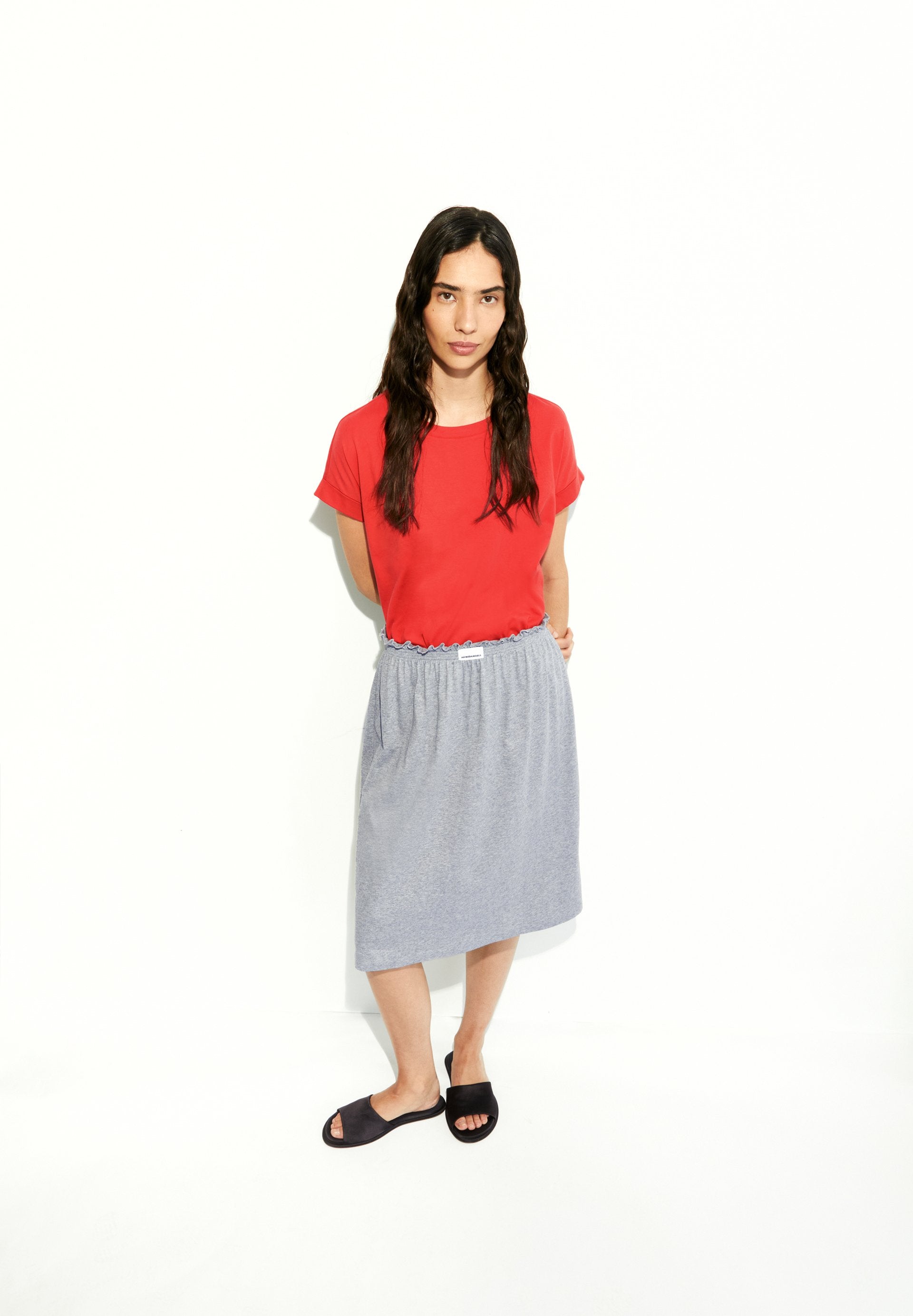 Idaara (Coral Blush)