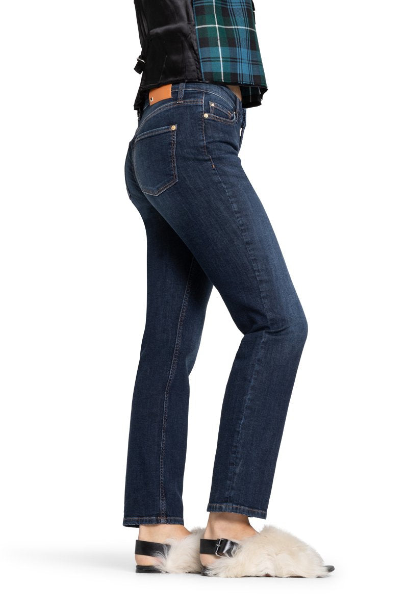 Piper long (Dark Used Wash)