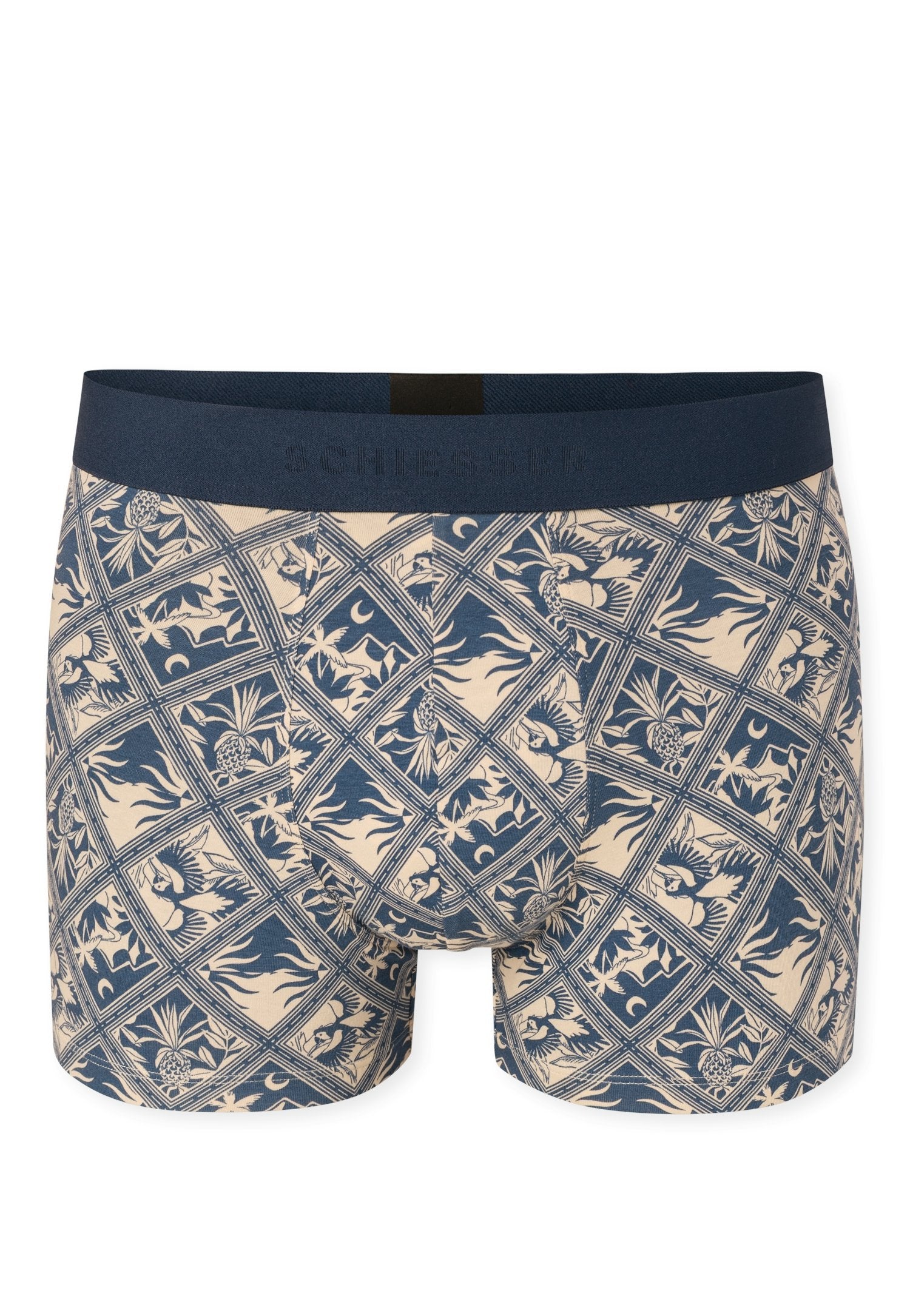 Shorts (Atlantikblau)