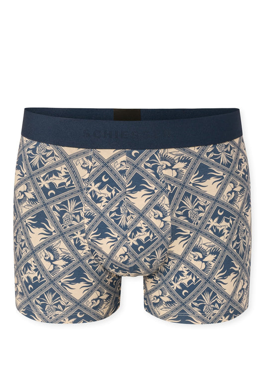 Shorts (Atlantikblau)