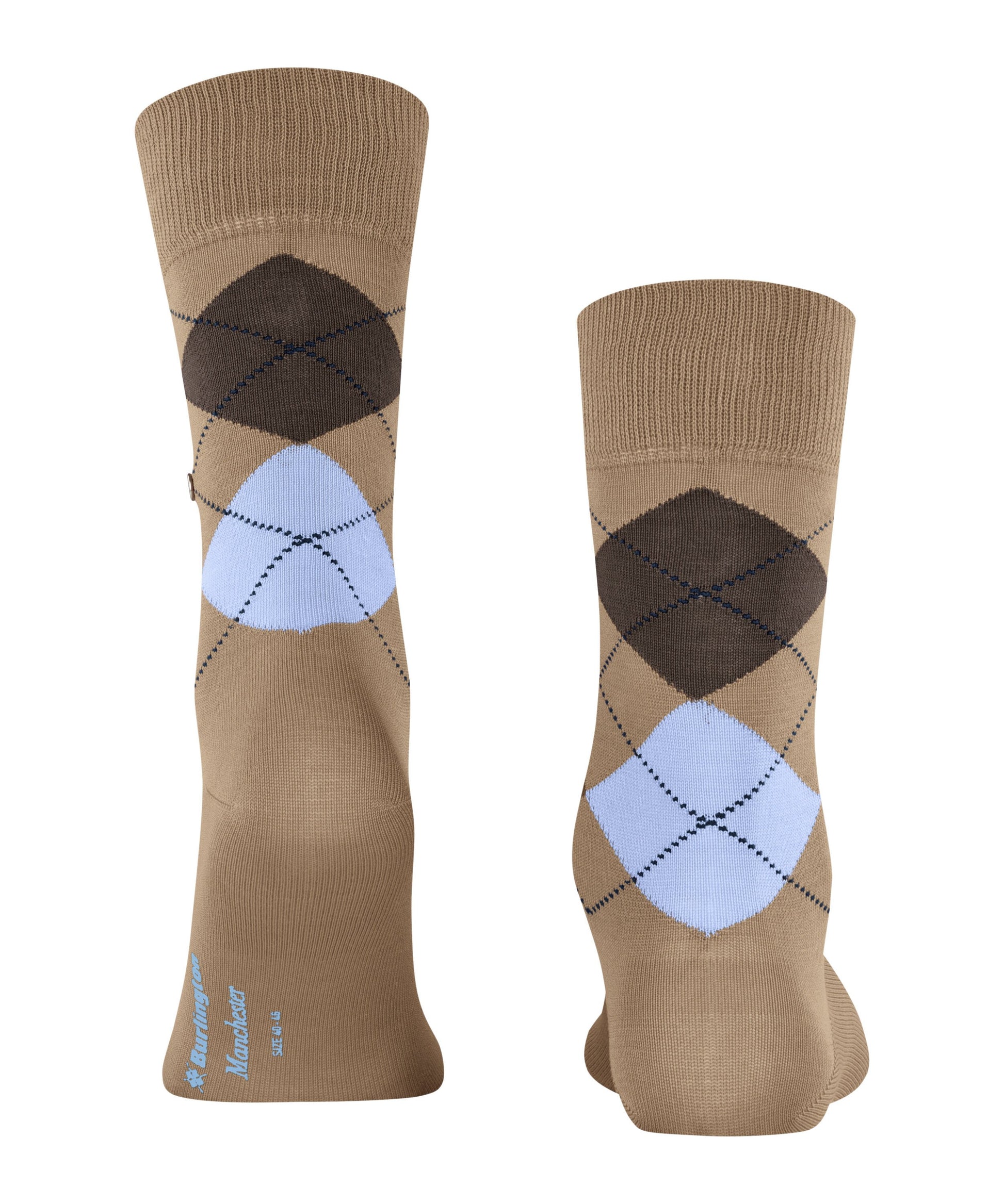 Burlington Manchester Herren (Beige)