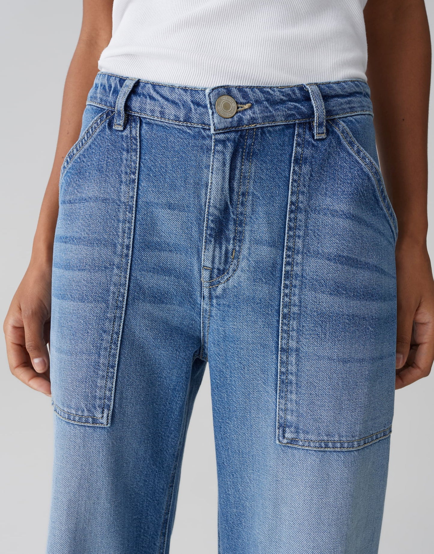 Miva comfy (Mid Comfy Blue)