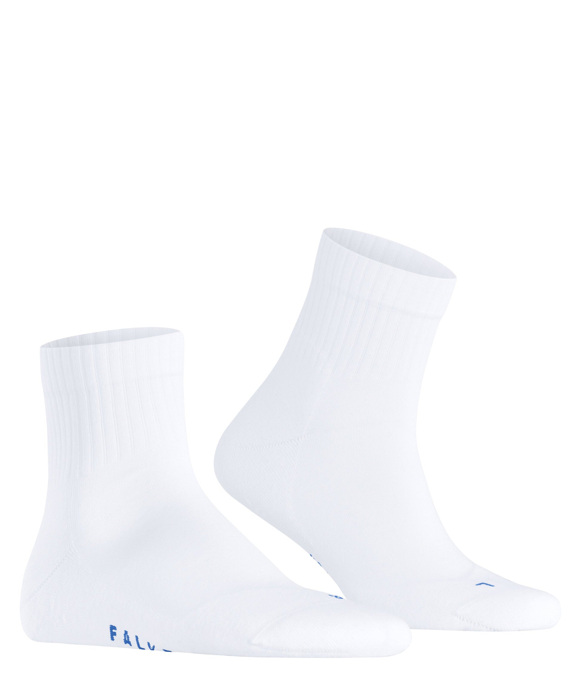 FALKE Run Rib Unisex (White)