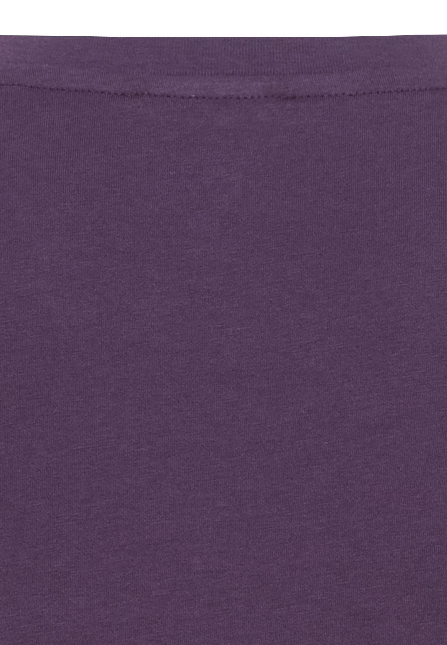 Kurzarm T-Shirt aus Organic Cotton (Lavender)
