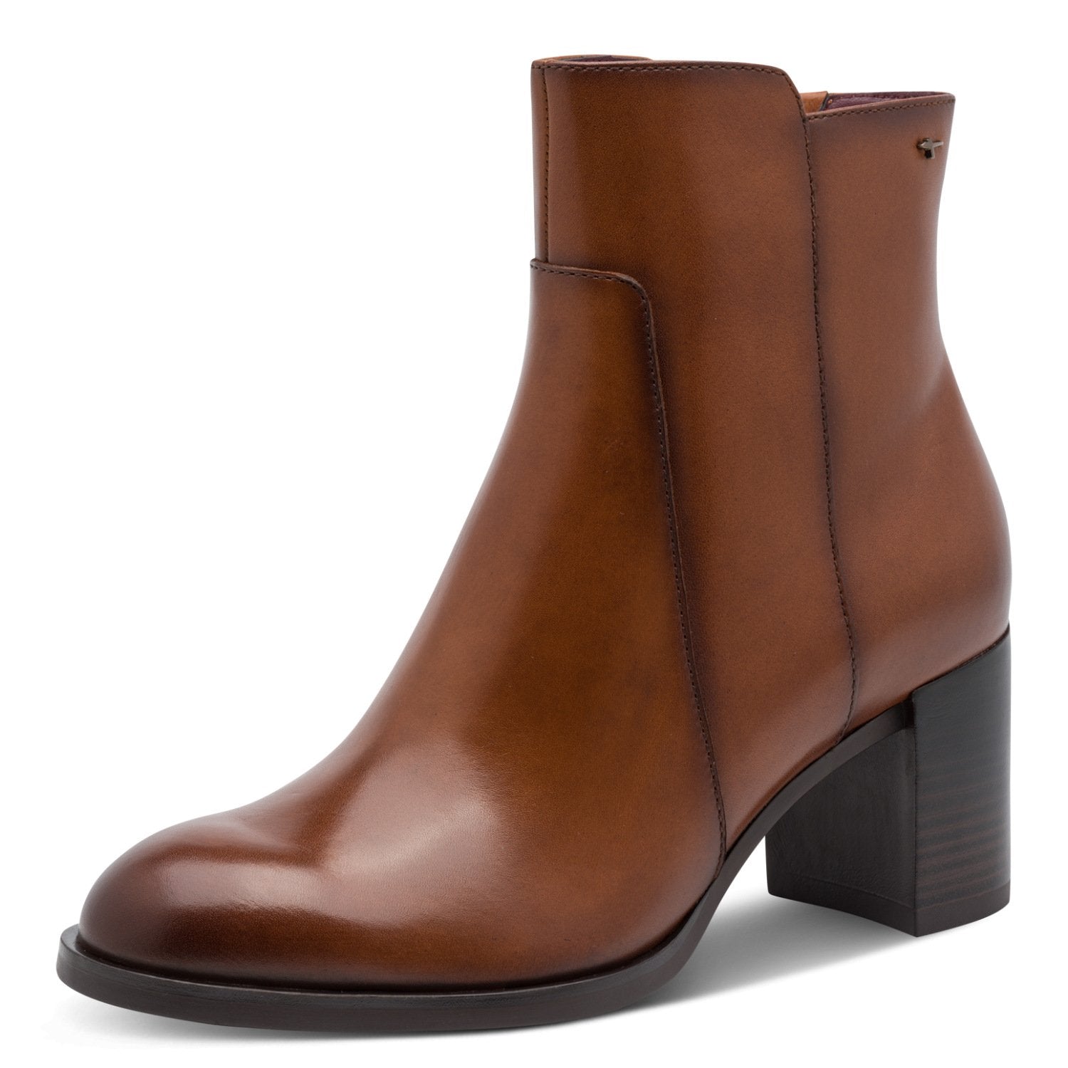 Stiefel (Cognac)