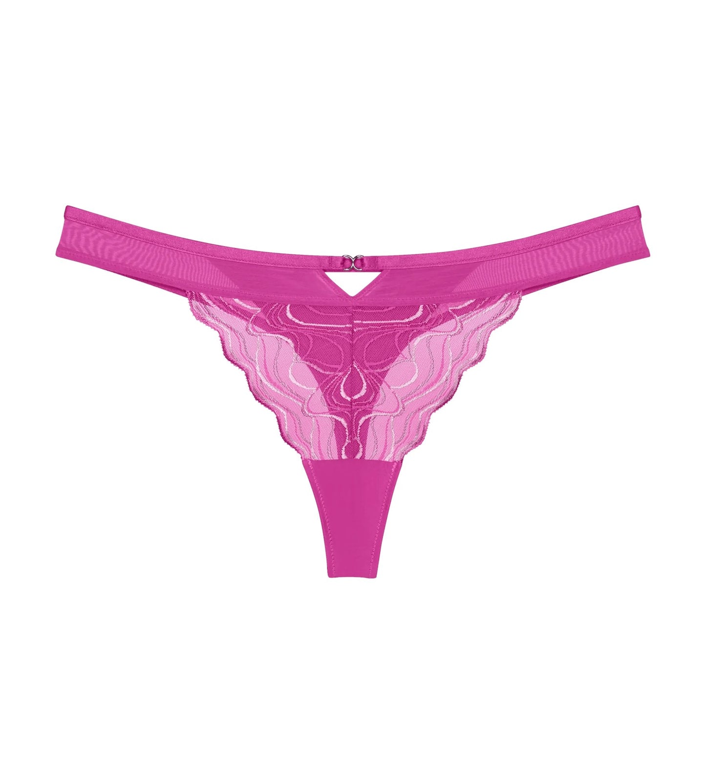 Palina Waves of Glow String (Plum Fusion)