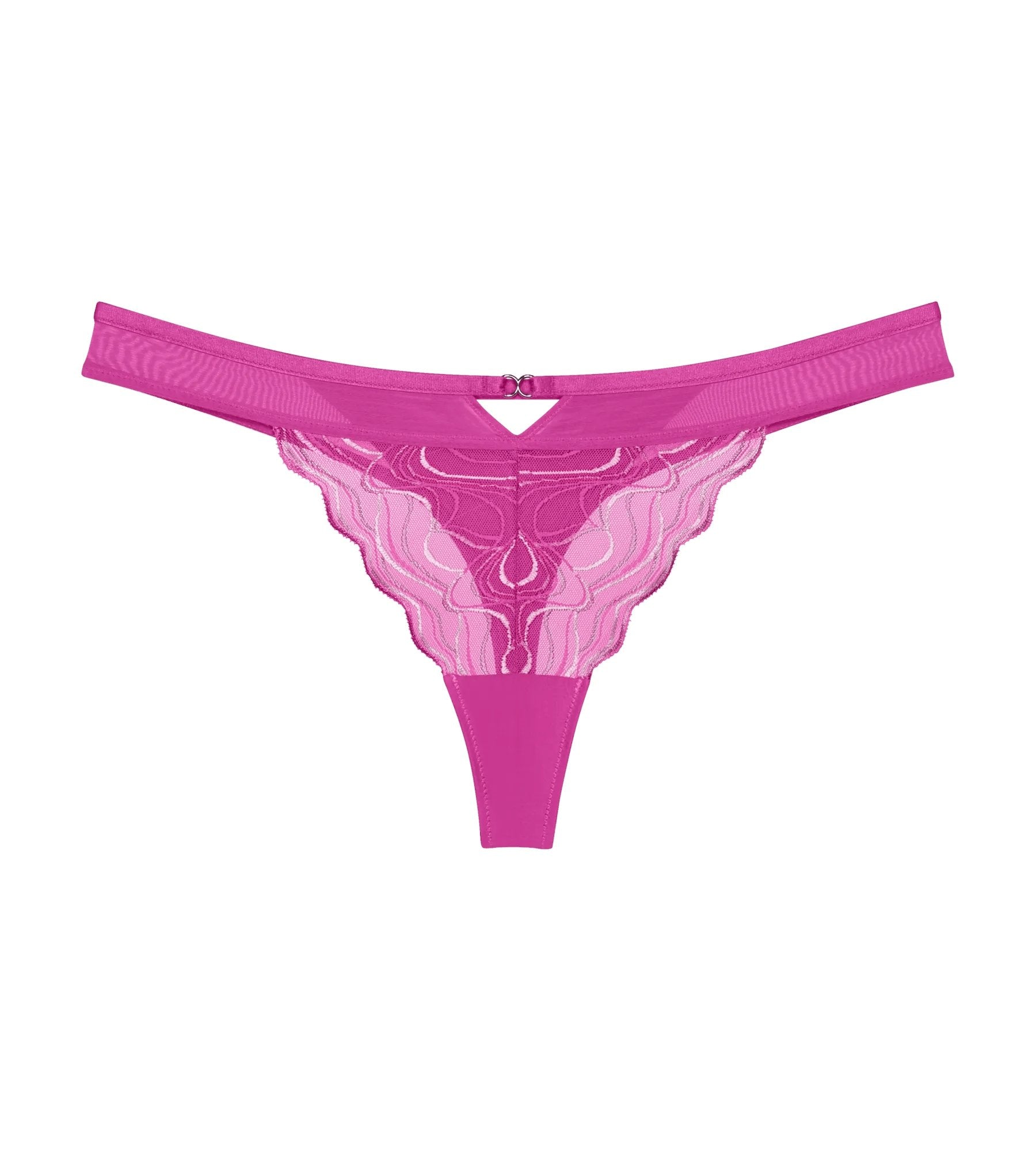 Palina Waves of Glow String (Plum Fusion)