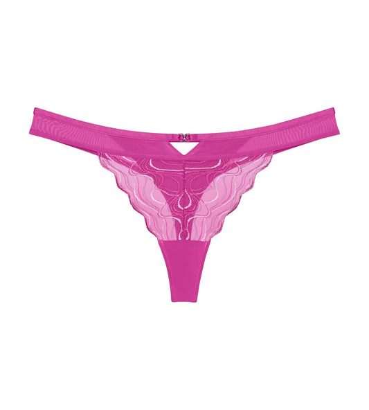 Palina Waves of Glow String (Plum Fusion)